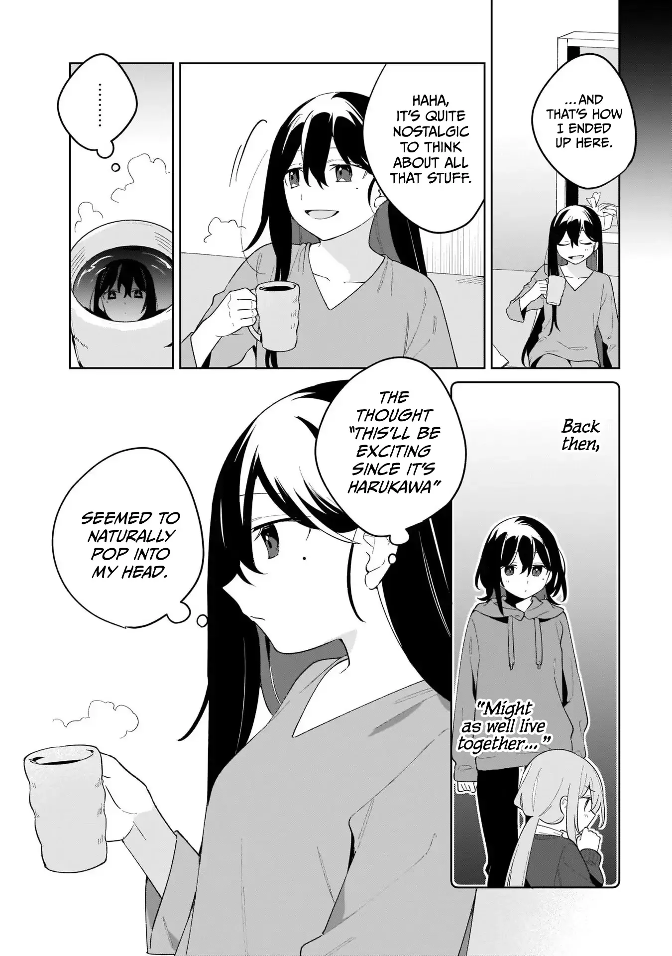 Tabi Miman Chapter 14 page 17 - 