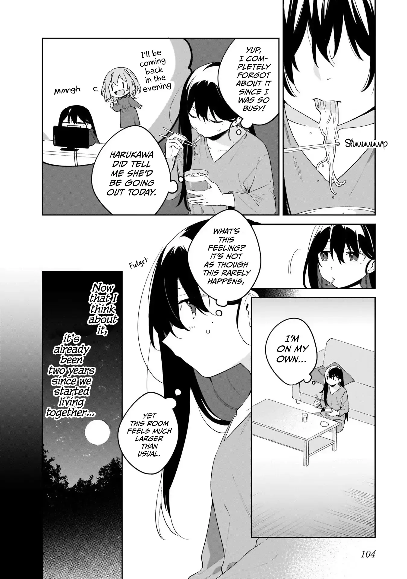 Tabi Miman Chapter 14 page 5 - 