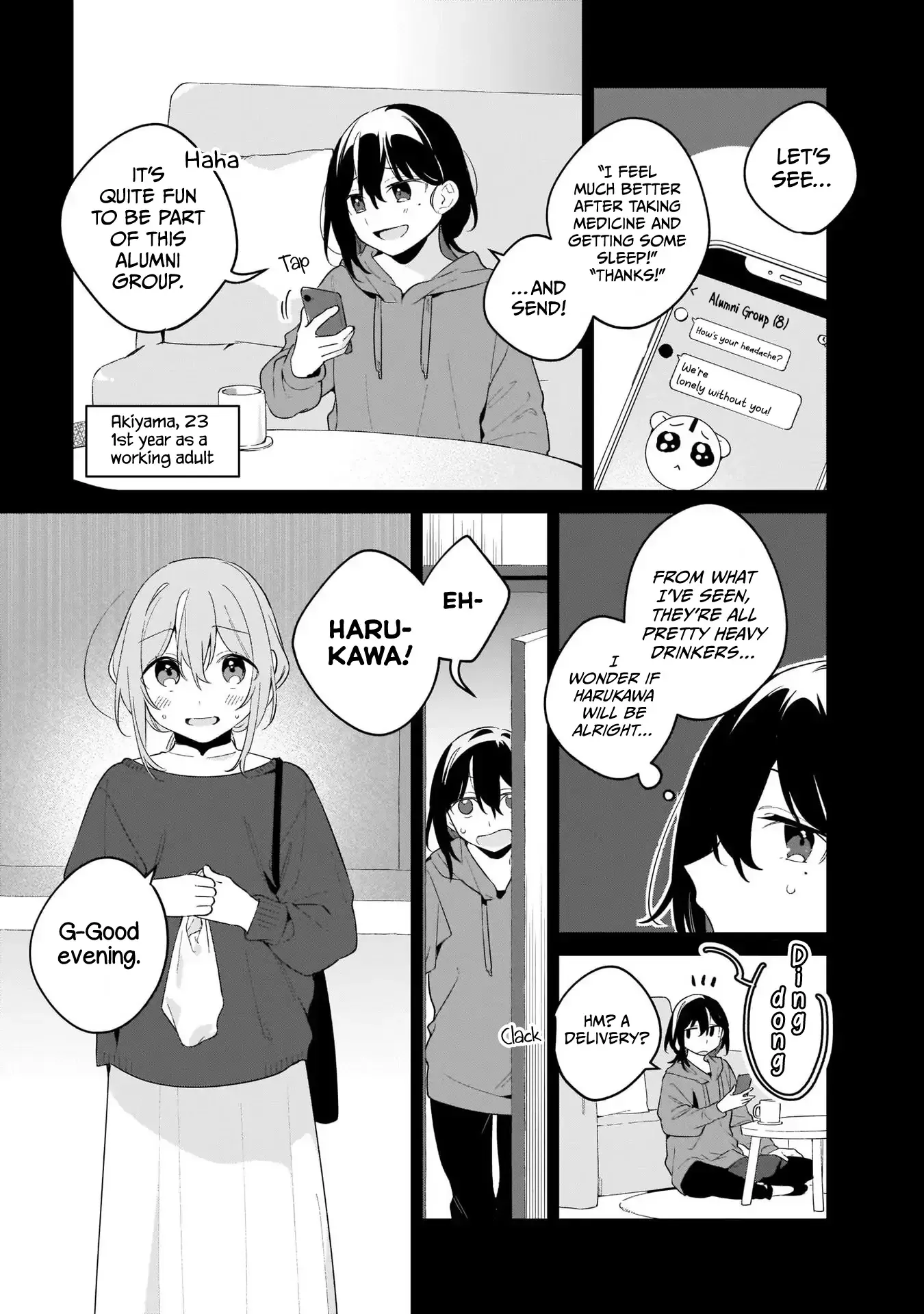 Tabi Miman Chapter 14 page 6 - 
