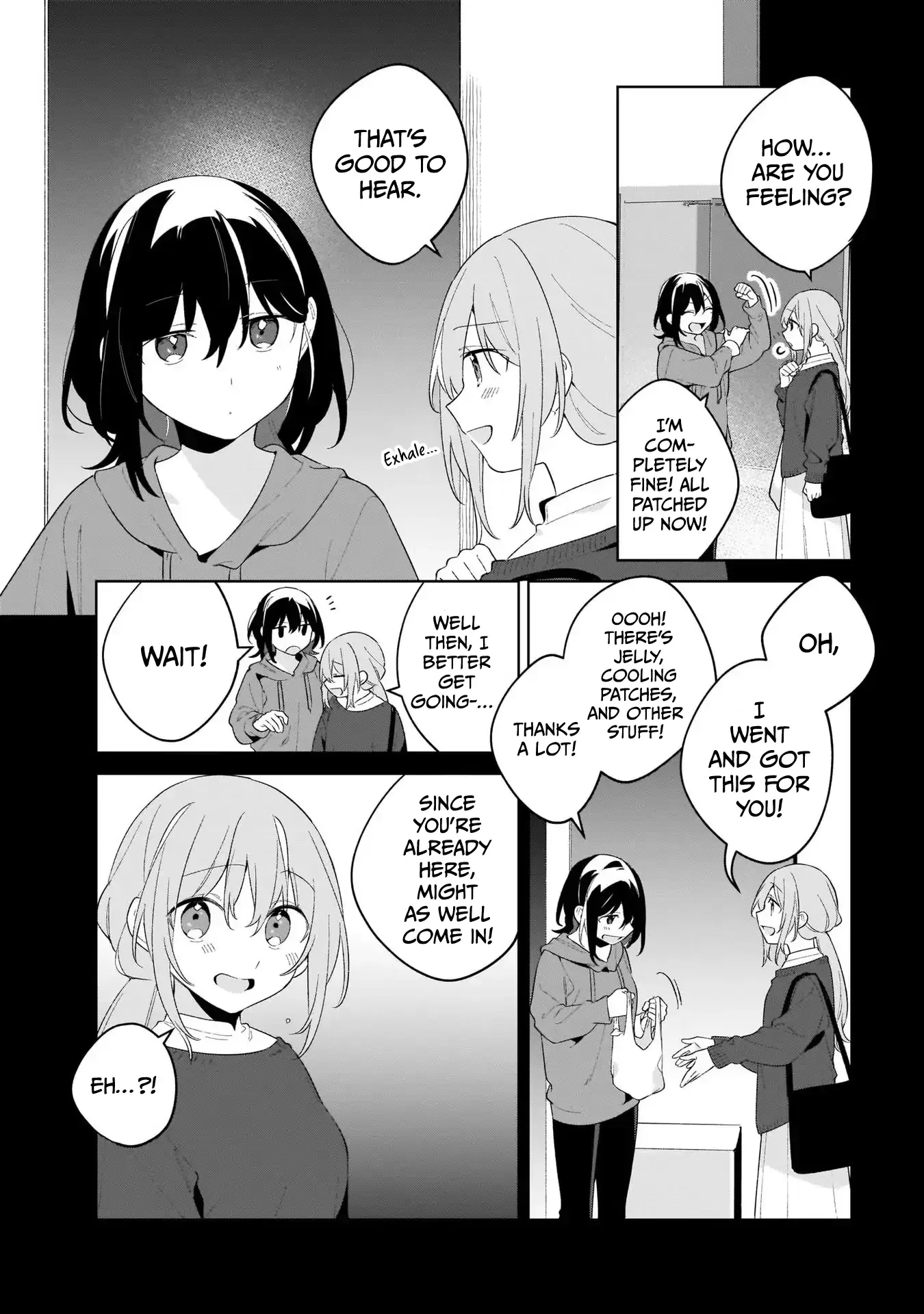 Tabi Miman Chapter 14 page 7 - 
