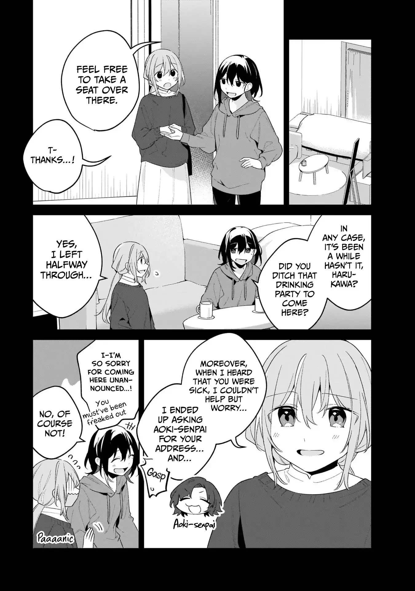 Tabi Miman Chapter 14 page 8 - 