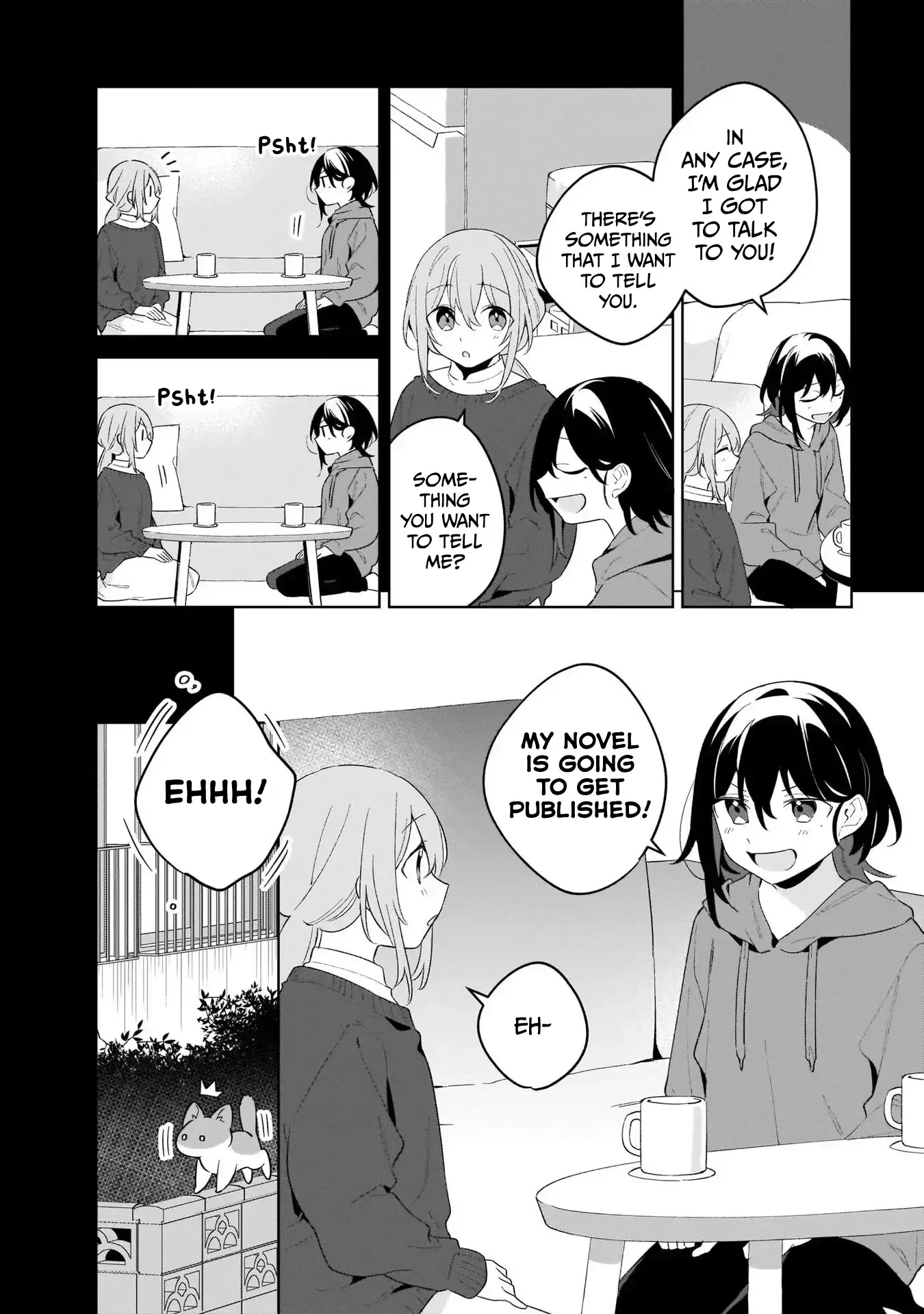 Tabi Miman Chapter 14 page 9 - 