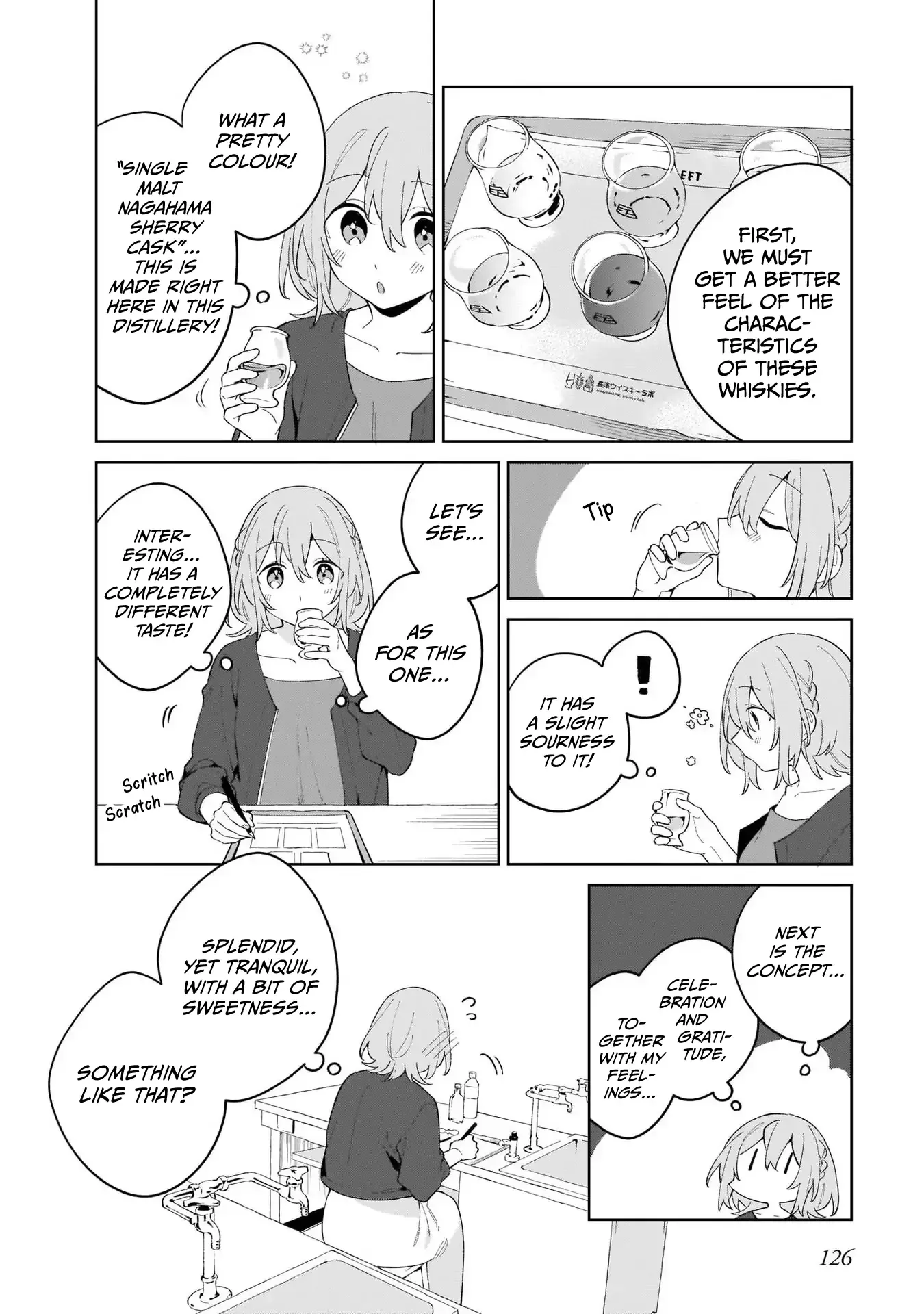 Tabi Miman Chapter 15 page 11 - 