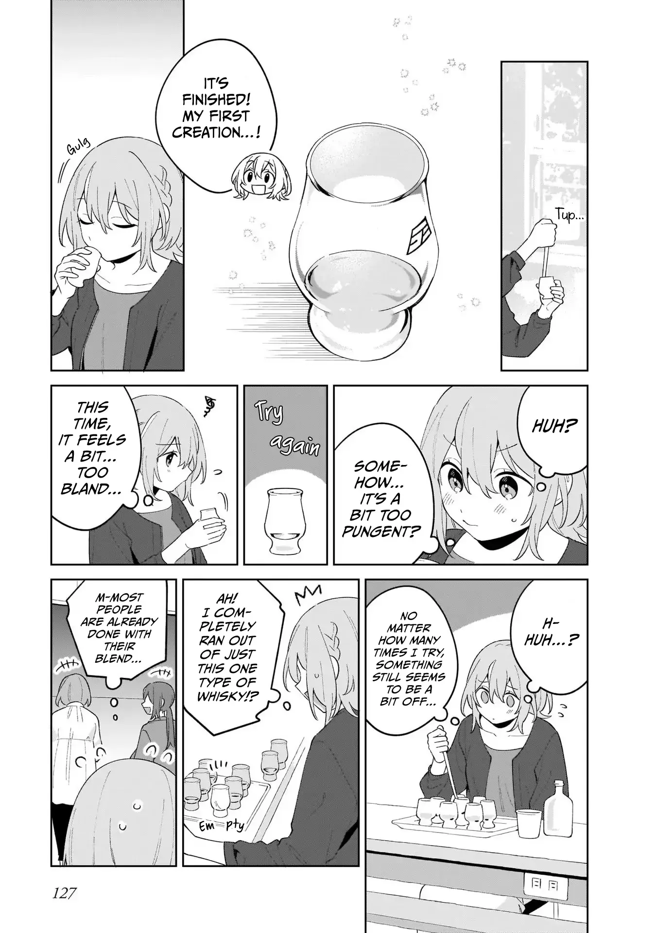 Tabi Miman Chapter 15 page 12 - 