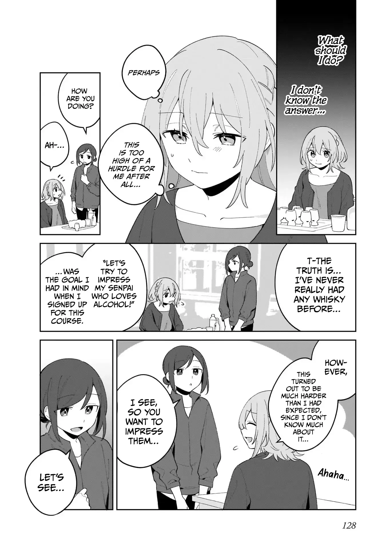 Tabi Miman Chapter 15 page 13 - 