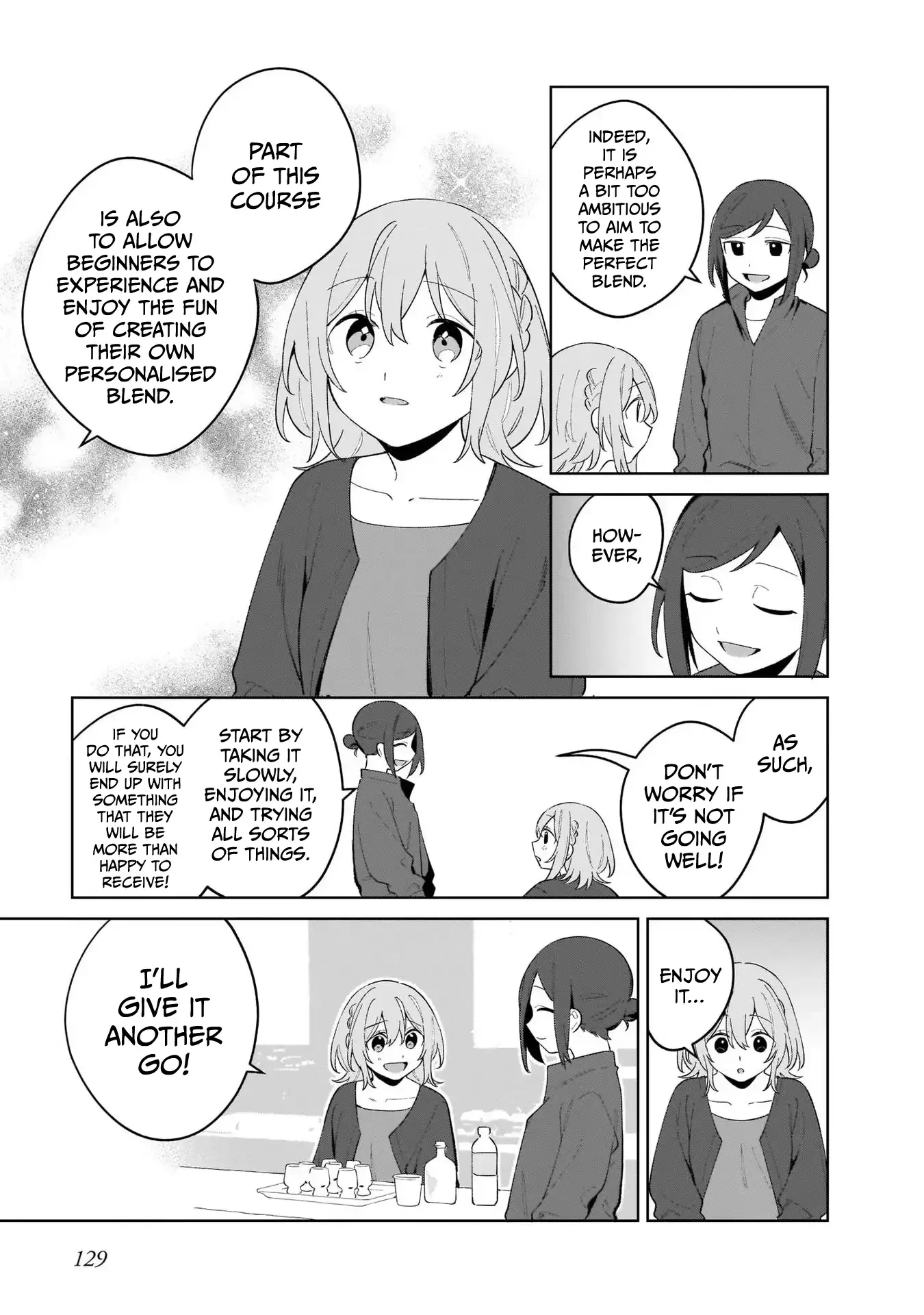 Tabi Miman Chapter 15 page 14 - 