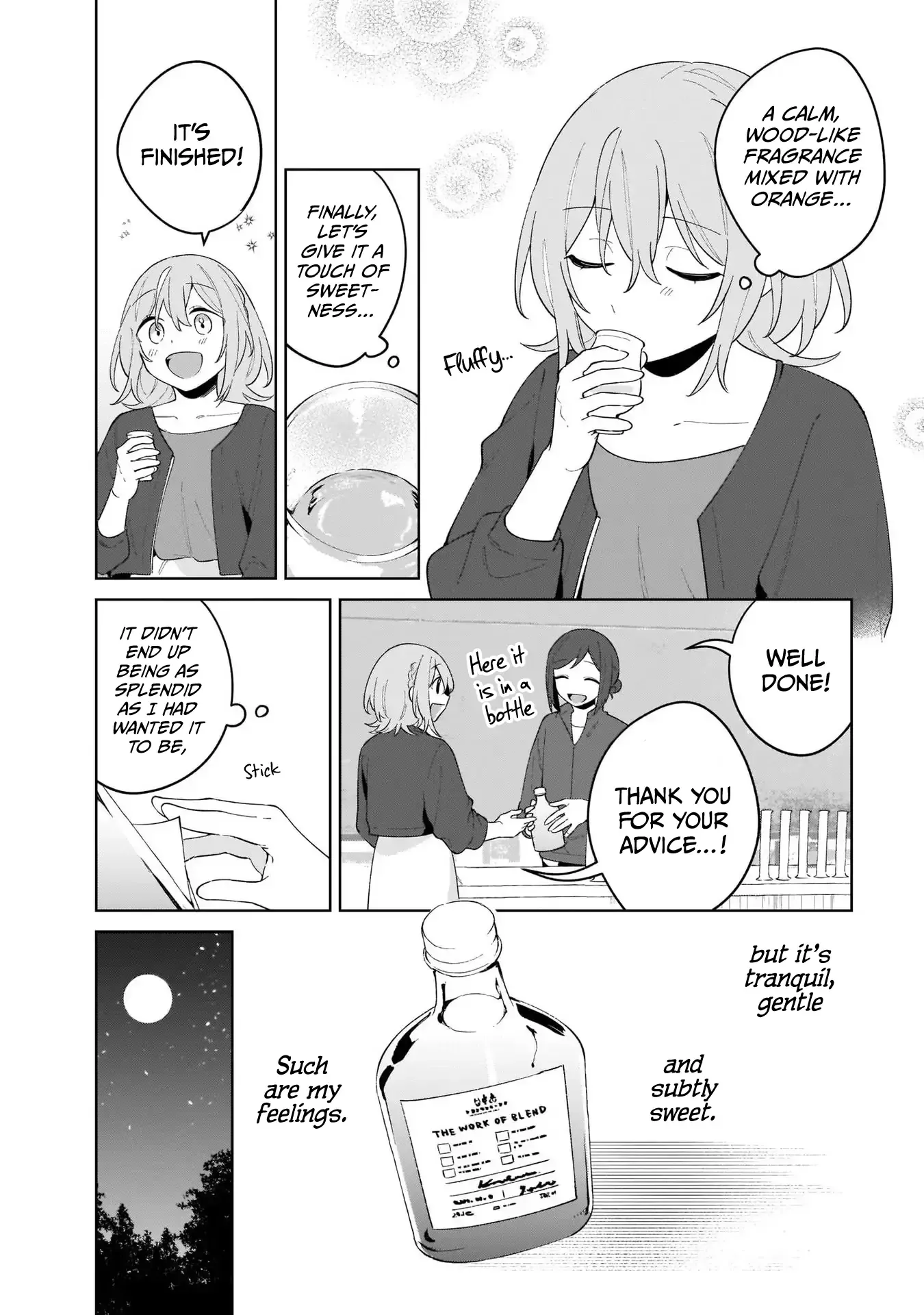 Tabi Miman Chapter 15 page 15 - 