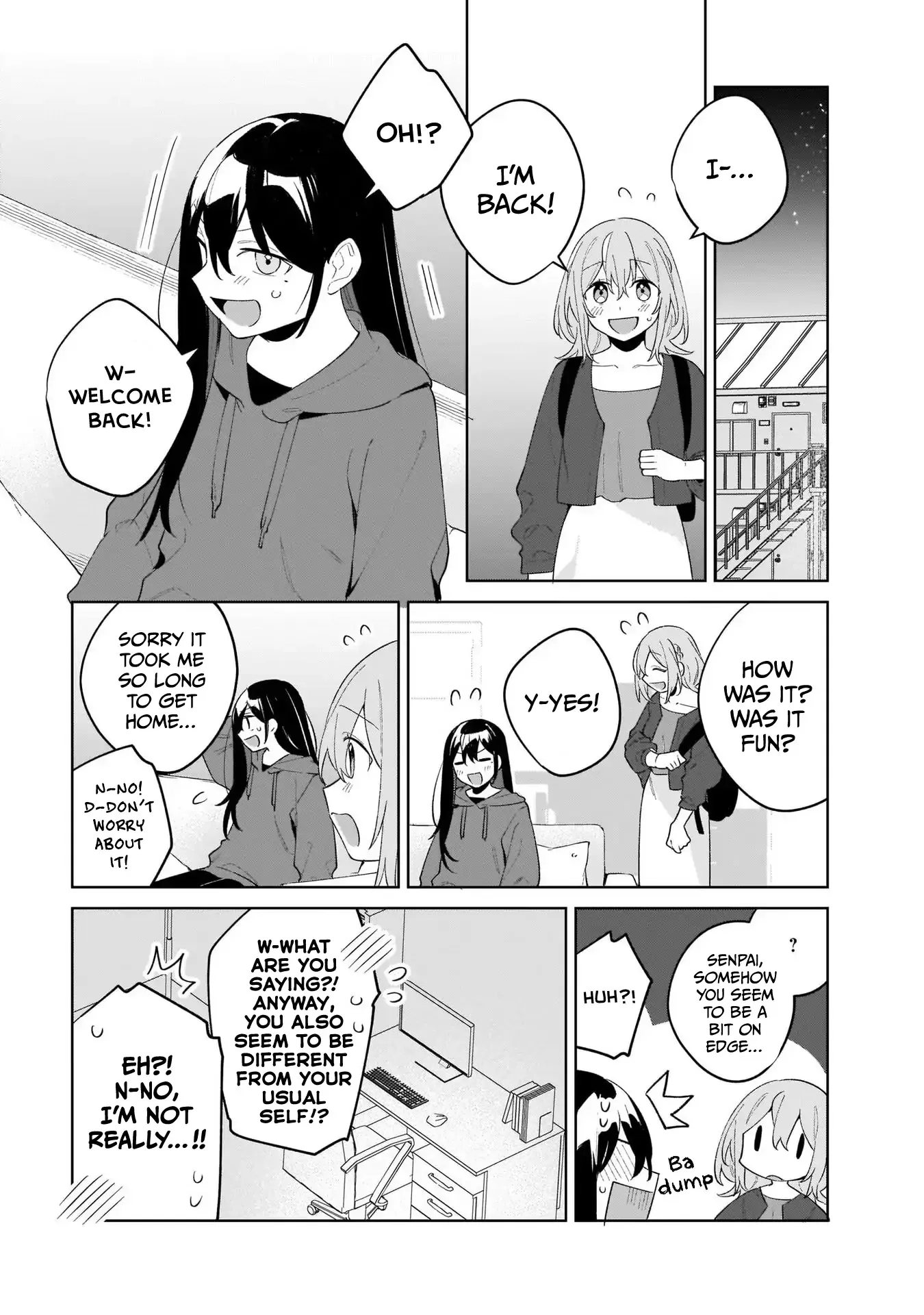 Tabi Miman Chapter 15 page 16 - 