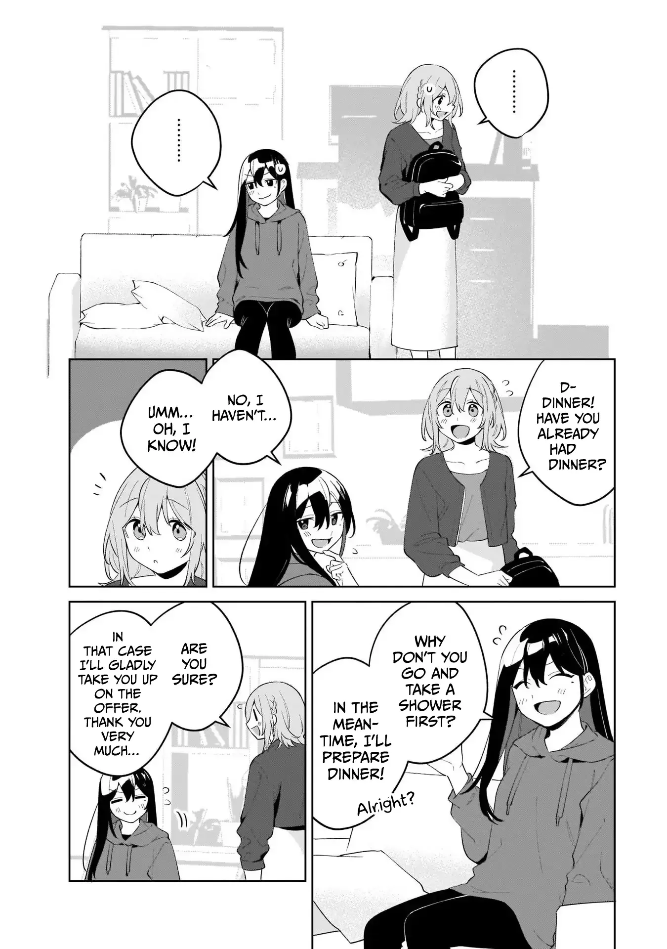Tabi Miman Chapter 15 page 17 - 