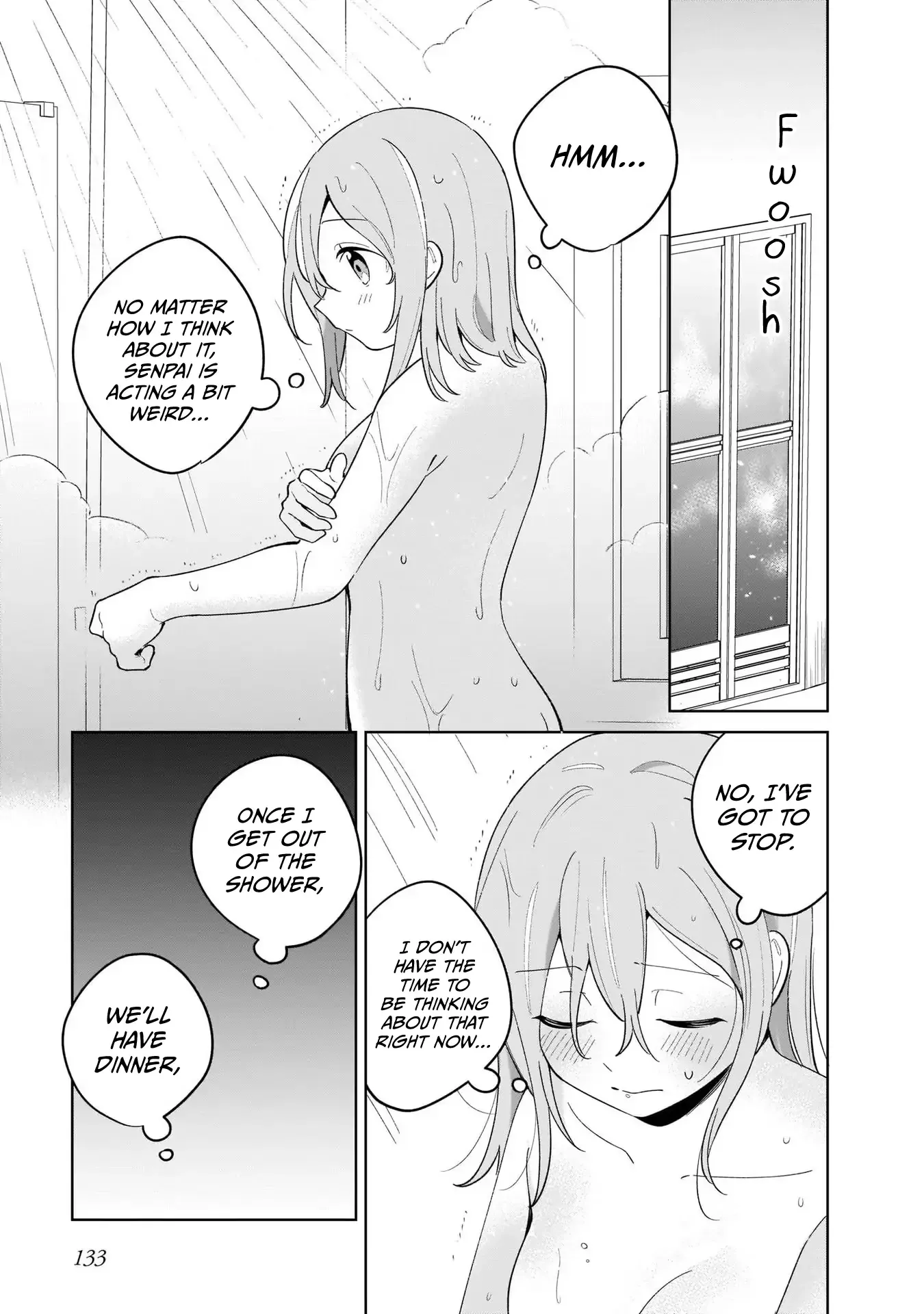 Tabi Miman Chapter 15 page 18 - 