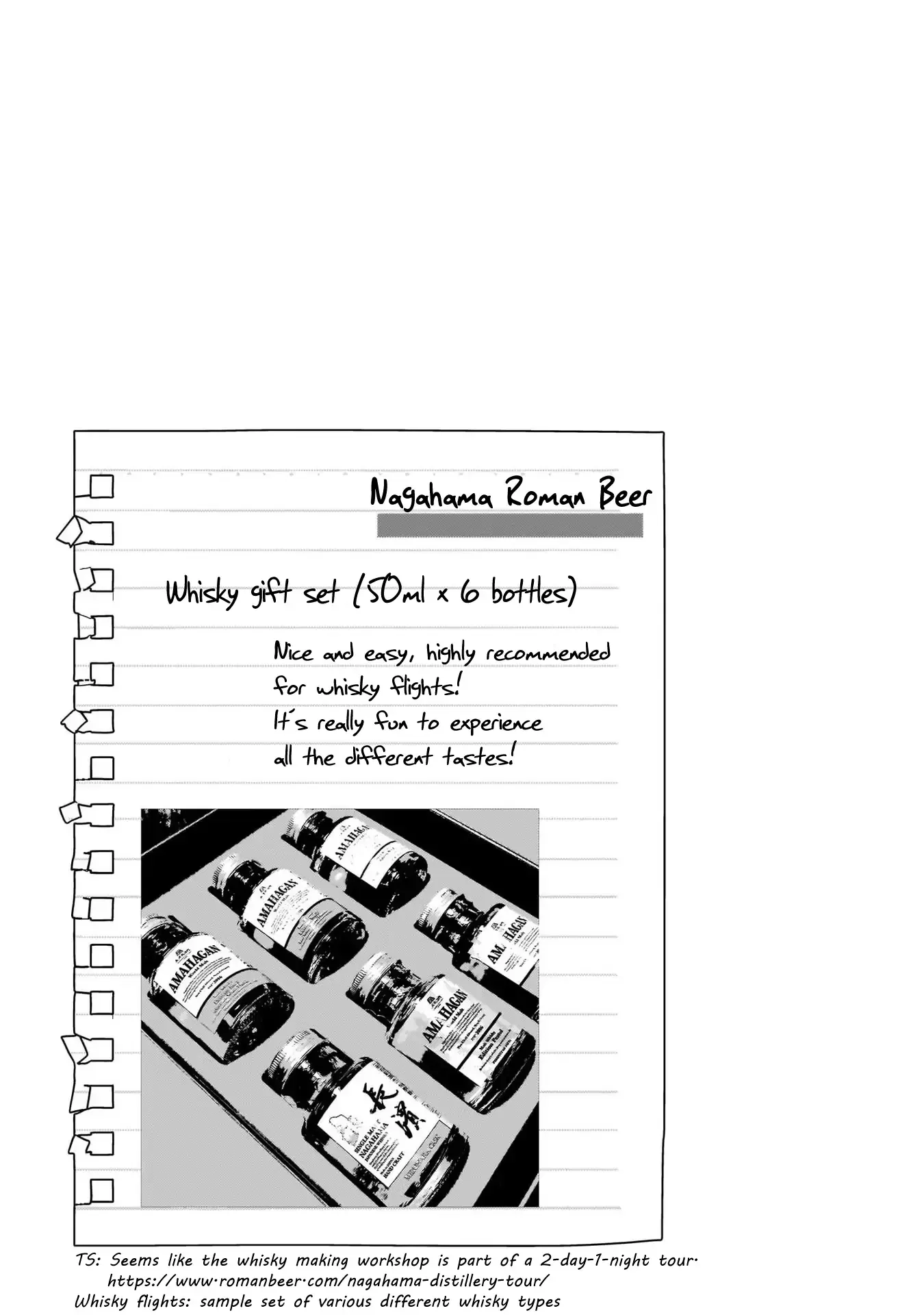 Tabi Miman Chapter 15 page 20 - 