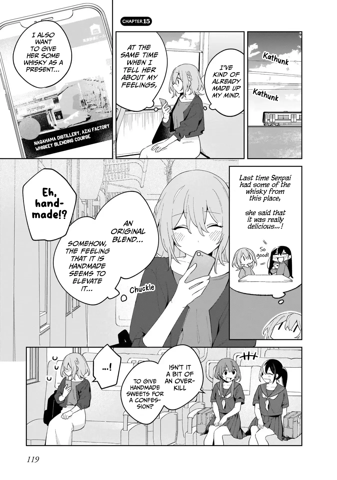 Tabi Miman Chapter 15 page 4 - 