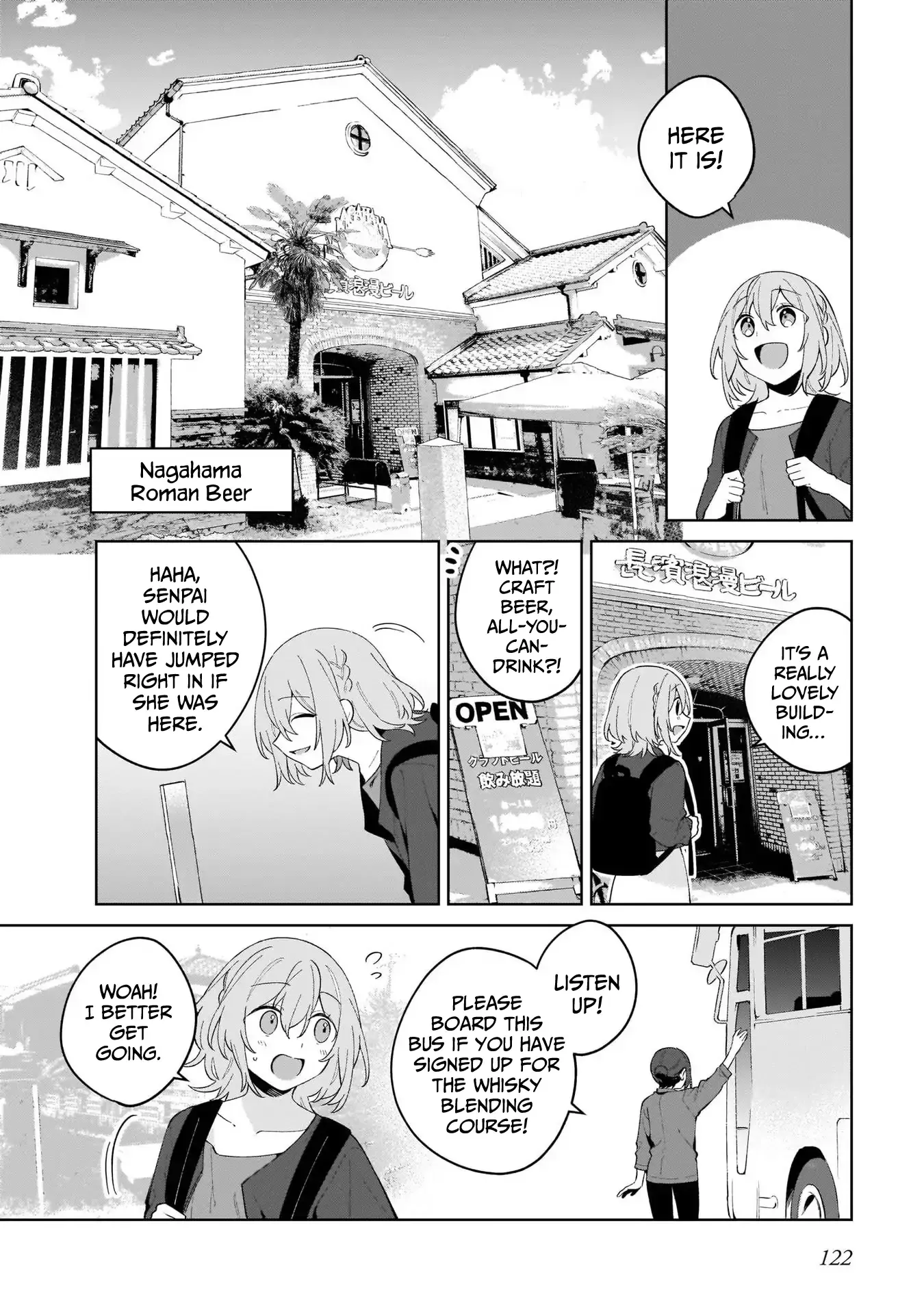 Tabi Miman Chapter 15 page 7 - 