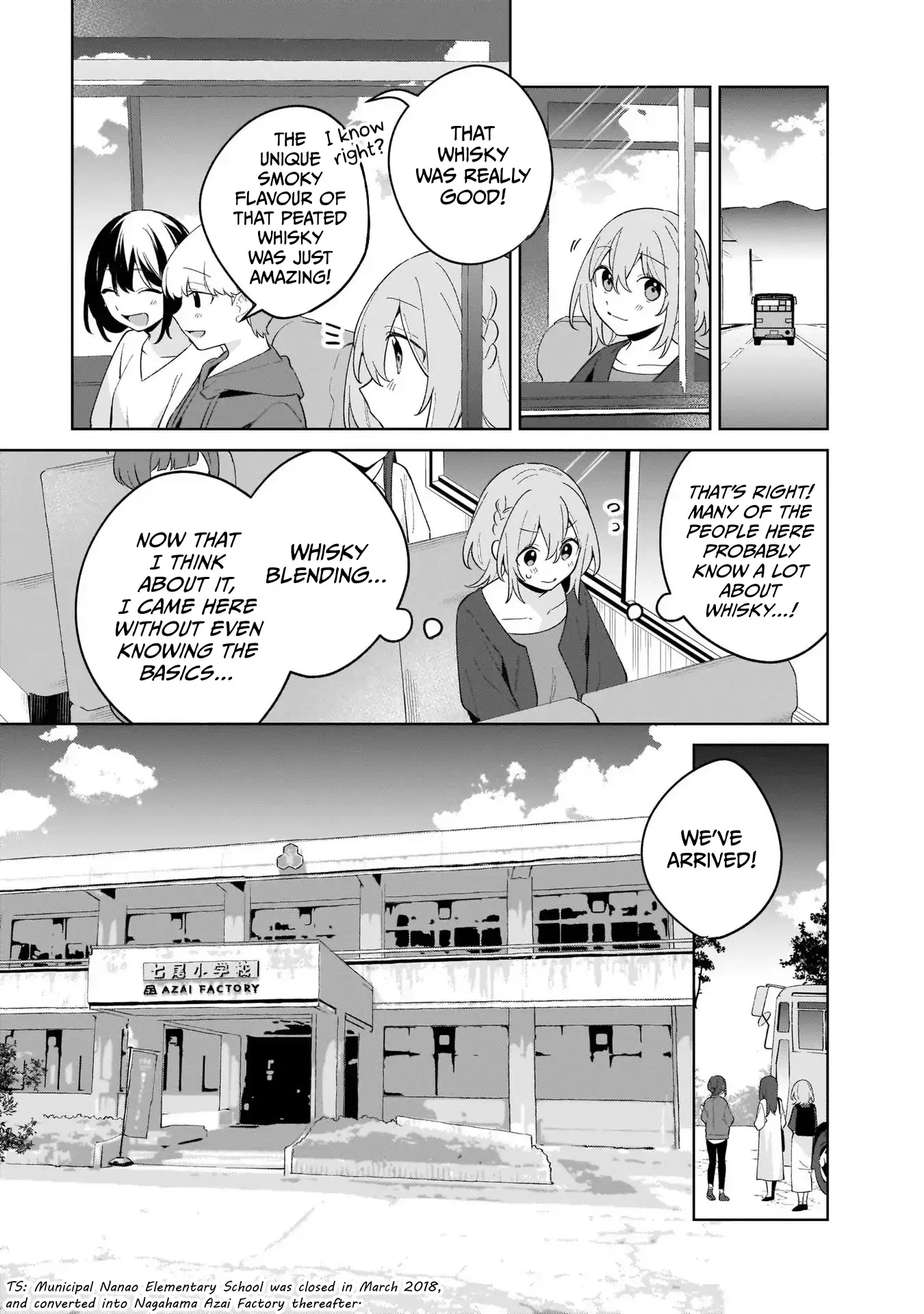 Tabi Miman Chapter 15 page 8 - 