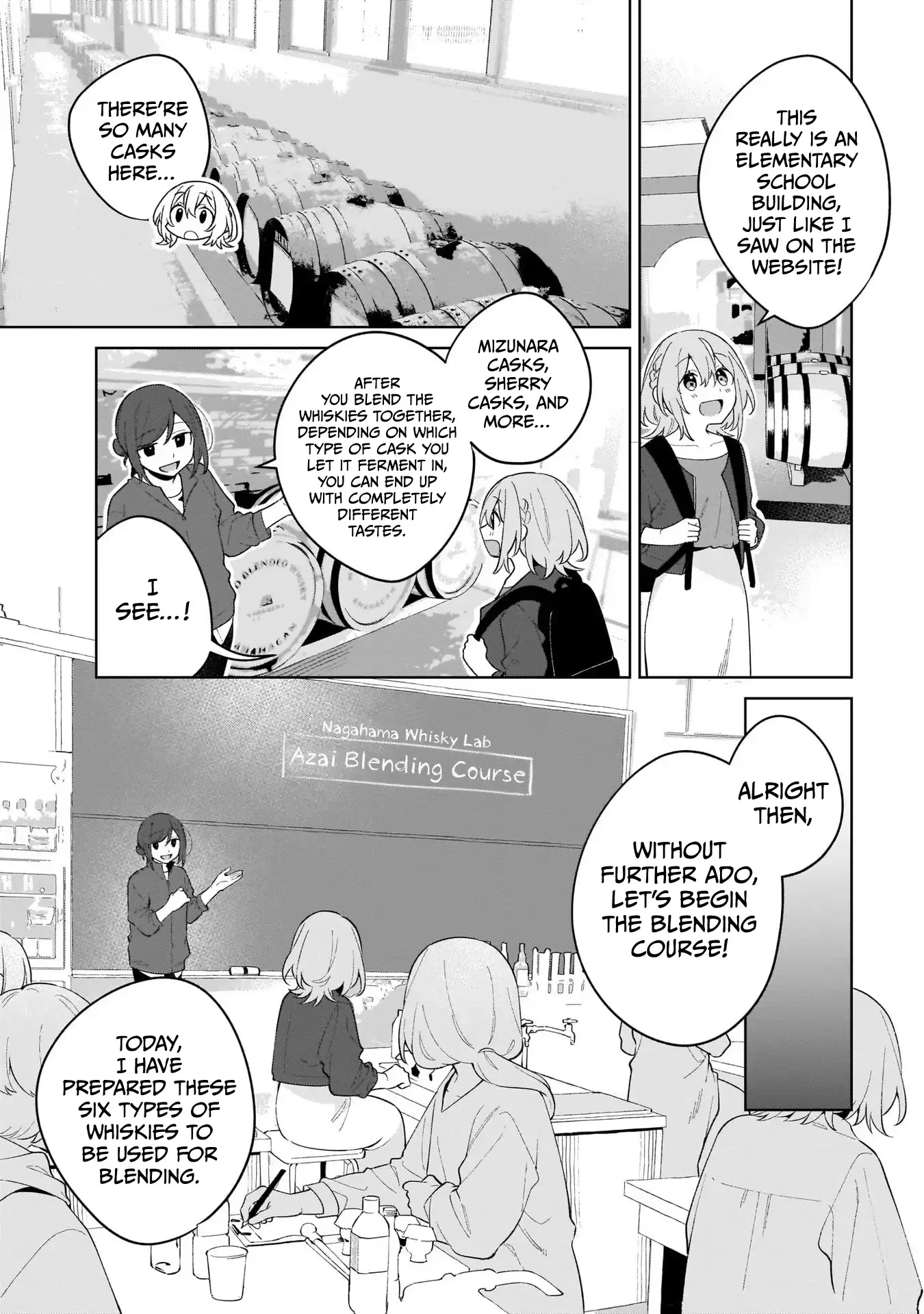 Tabi Miman Chapter 15 page 9 - 
