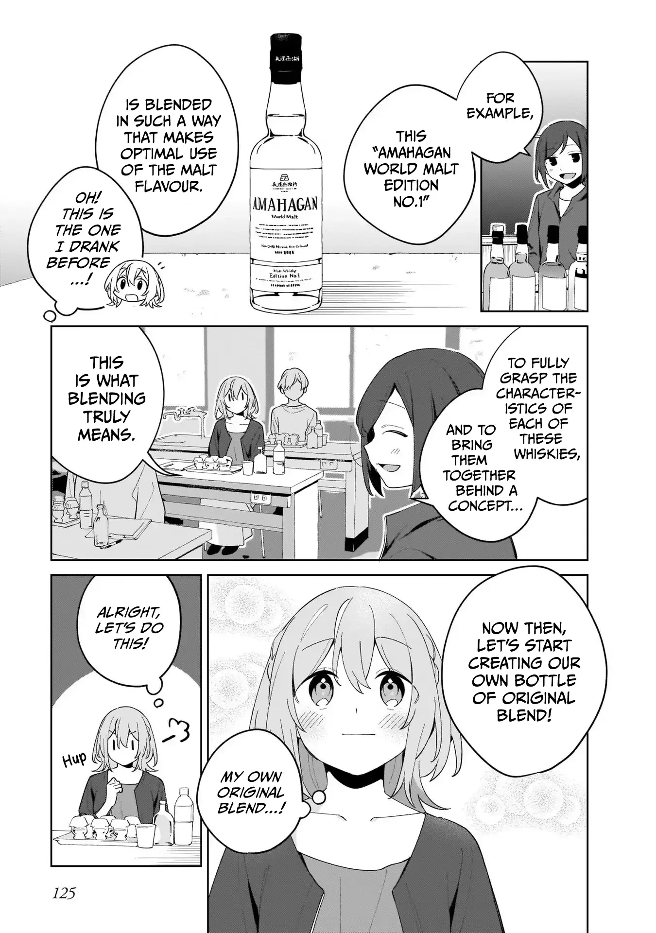 Tabi Miman Chapter 15 page 10 - 