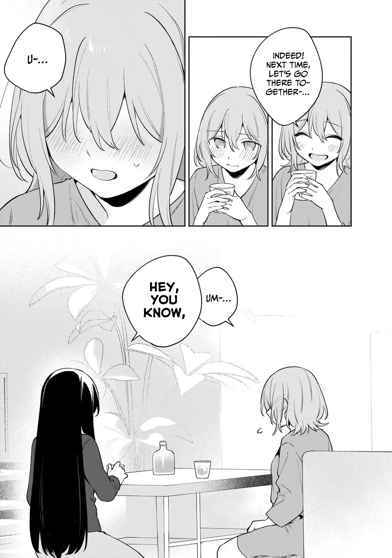 Tabi Miman Chapter 16 page 12 - 