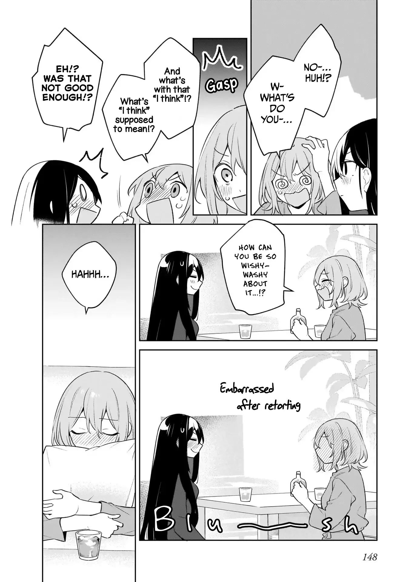 Tabi Miman Chapter 16 page 15 - 