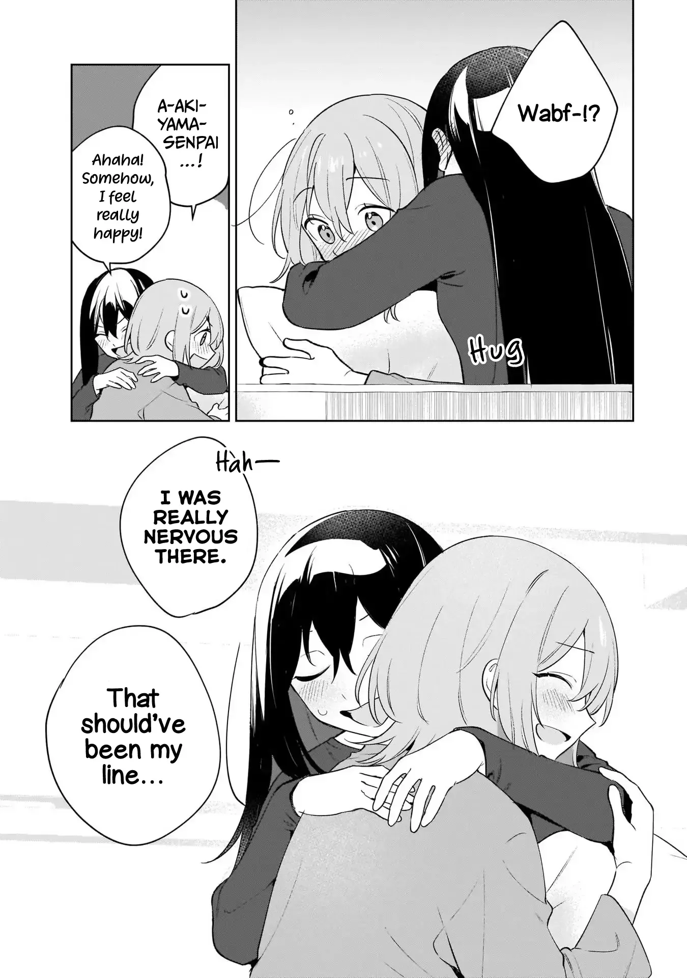 Tabi Miman Chapter 16 page 17 - 
