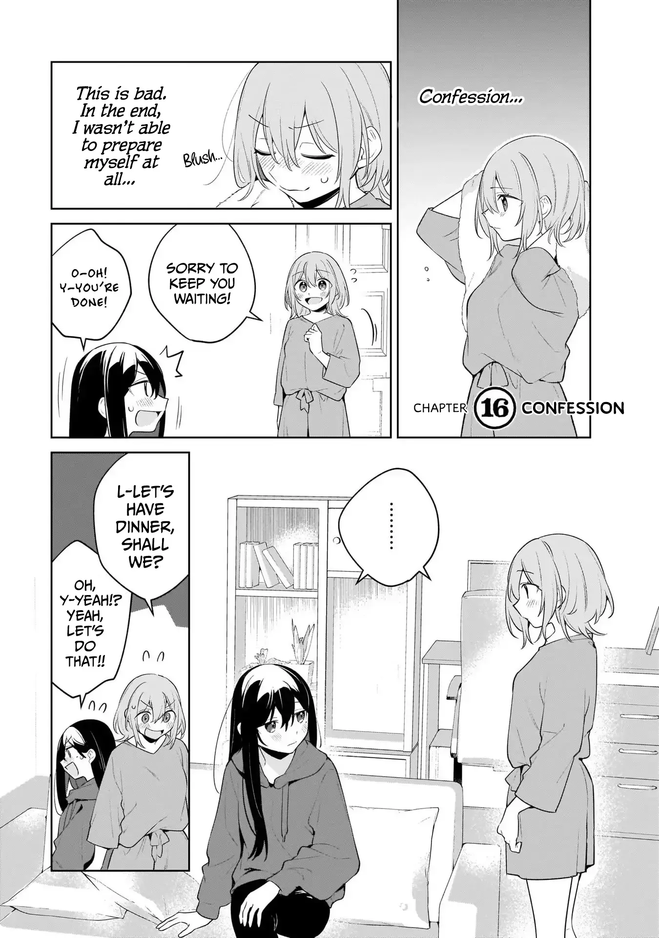 Tabi Miman Chapter 16 page 4 - 