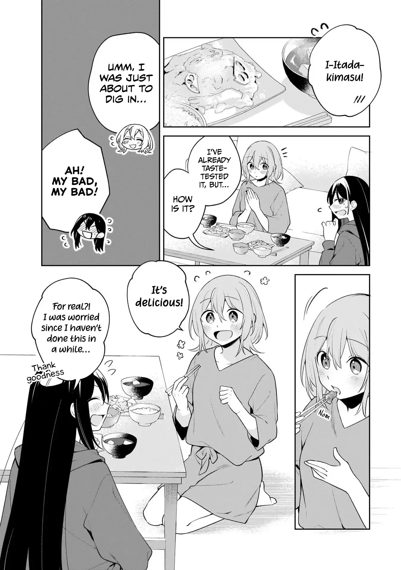 Tabi Miman Chapter 16 page 5 - 