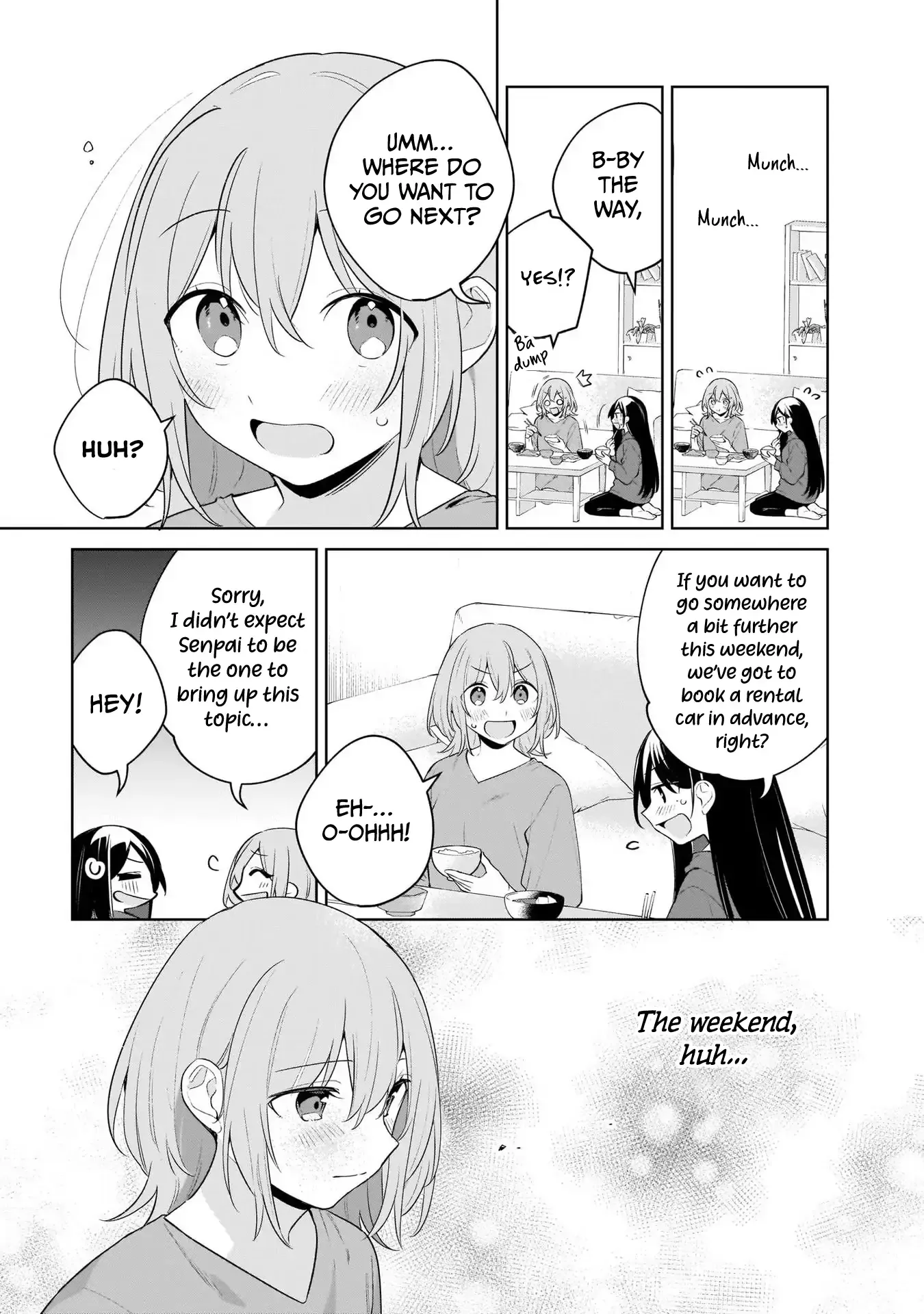 Tabi Miman Chapter 16 page 6 - 