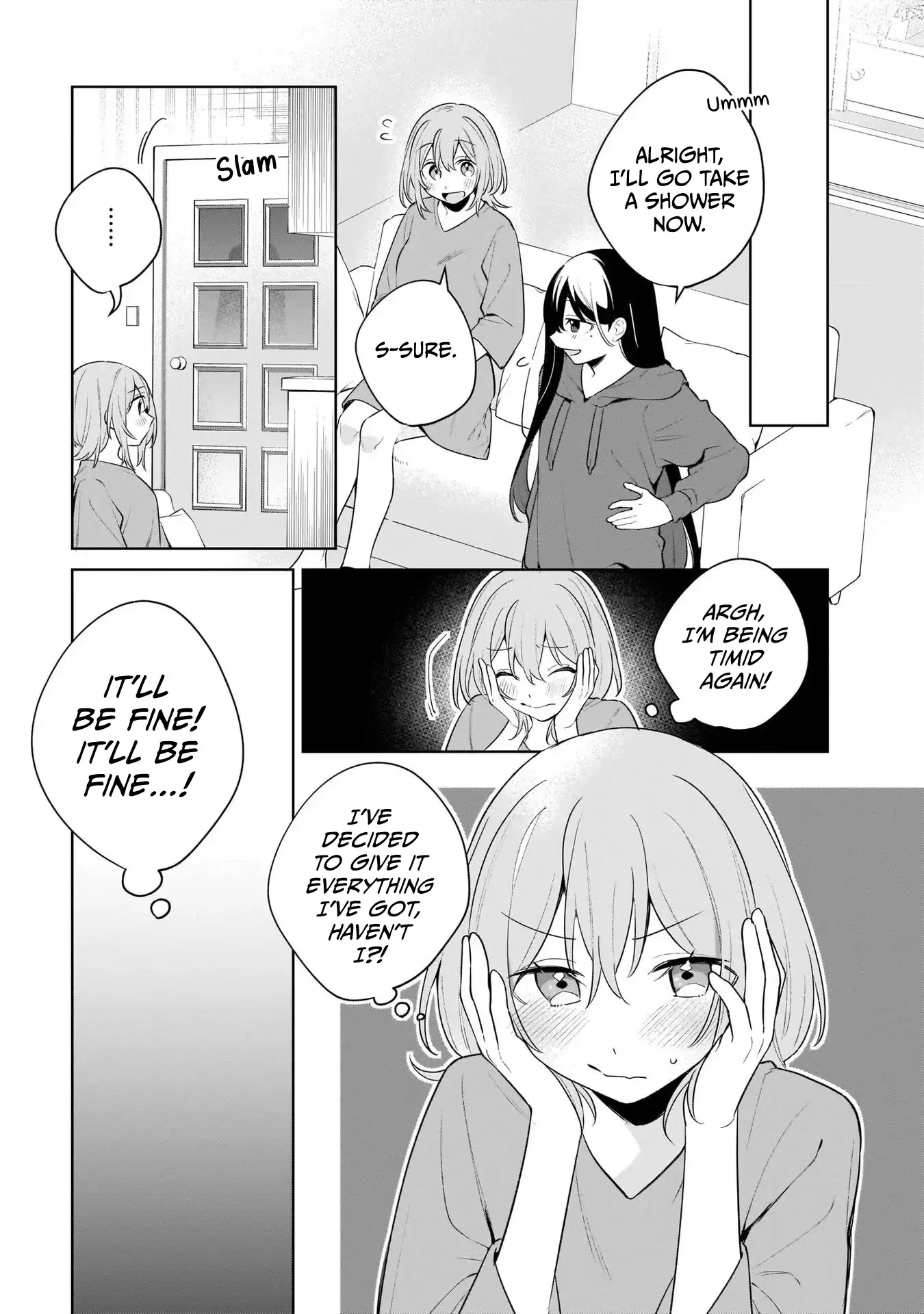 Tabi Miman Chapter 16 page 8 - 