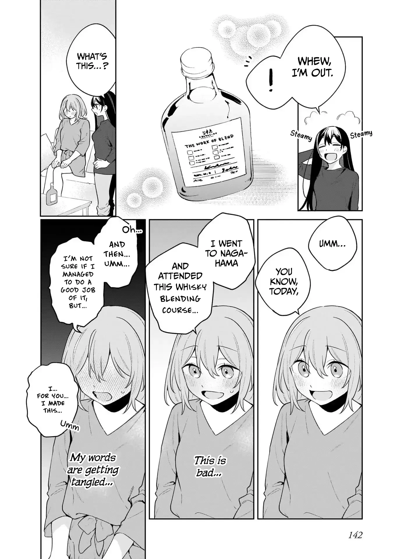 Tabi Miman Chapter 16 page 9 - 