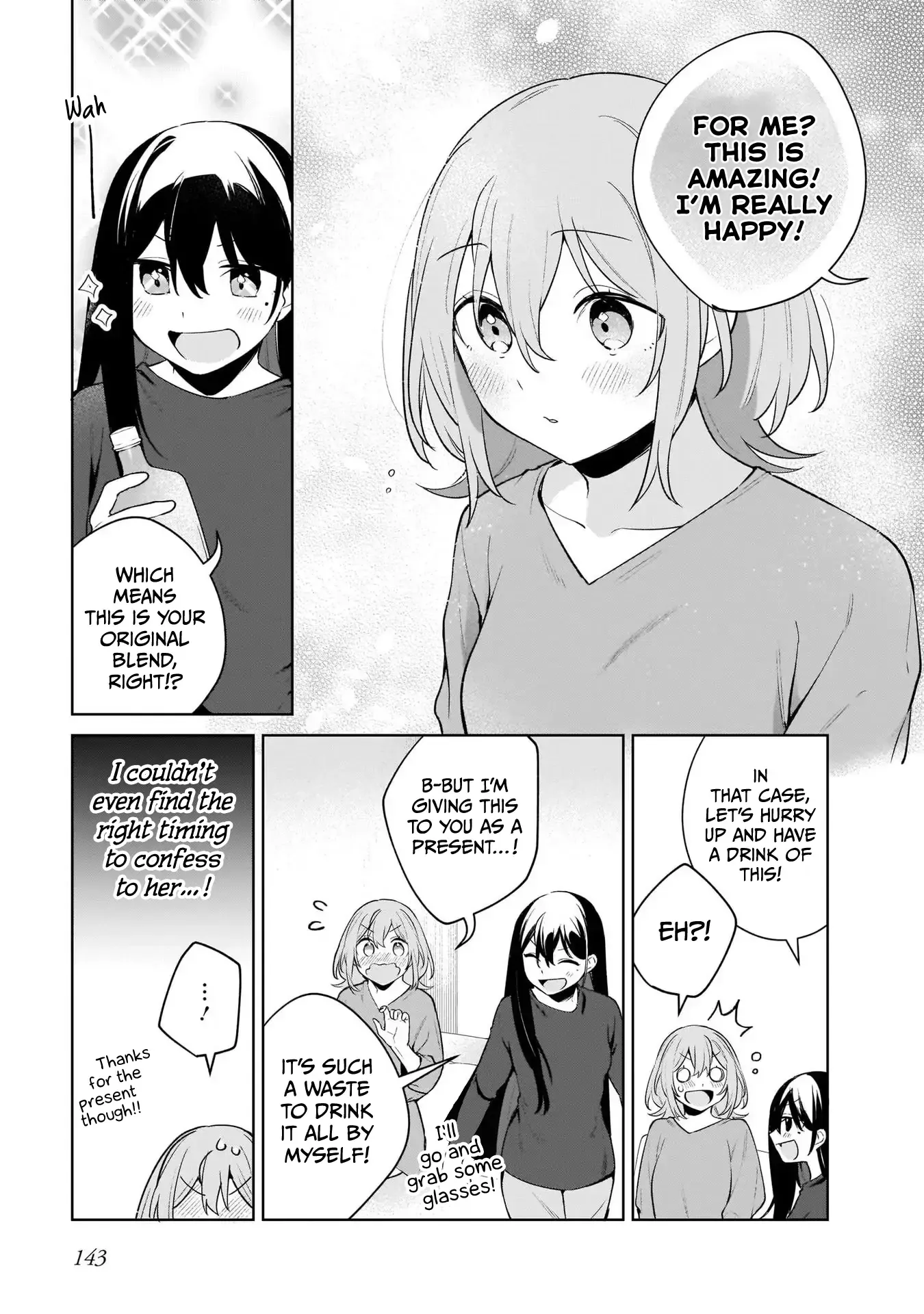 Tabi Miman Chapter 16 page 10 - 