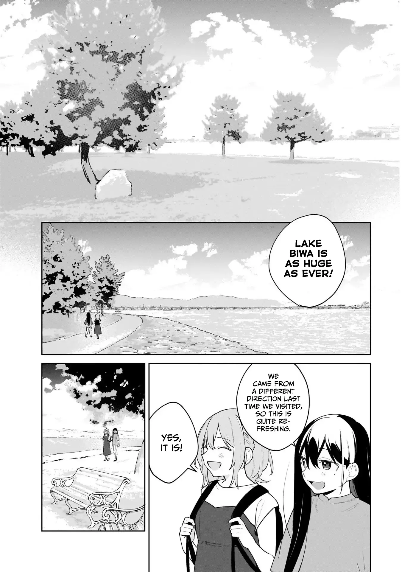 Tabi Miman Chapter 17 page 11 - 
