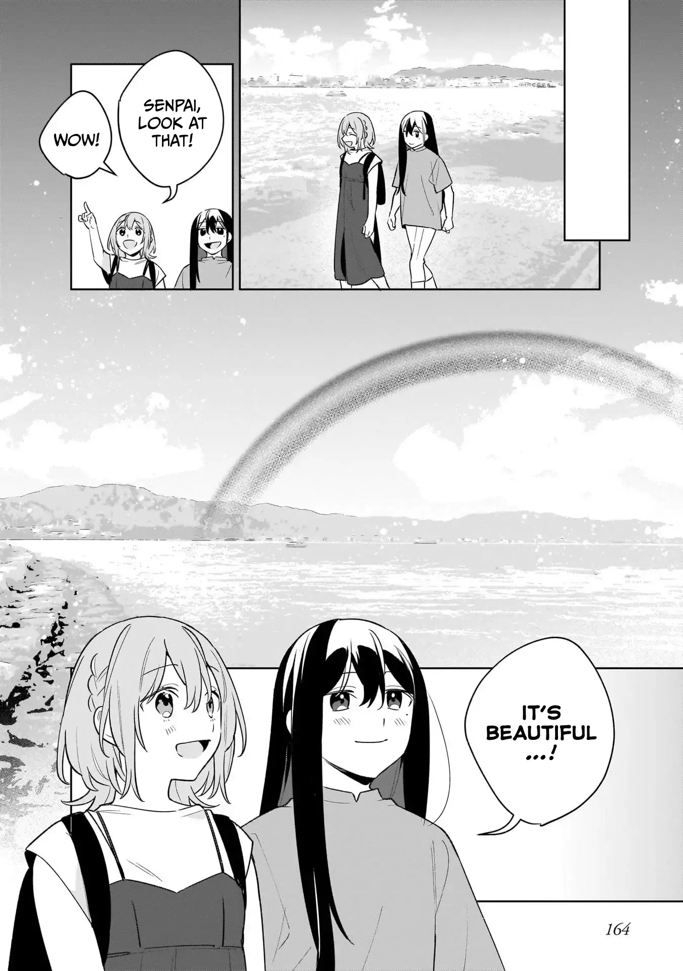 Tabi Miman Chapter 17 page 13 - 