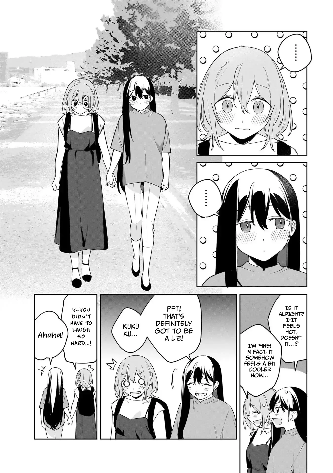 Tabi Miman Chapter 17 page 15 - 