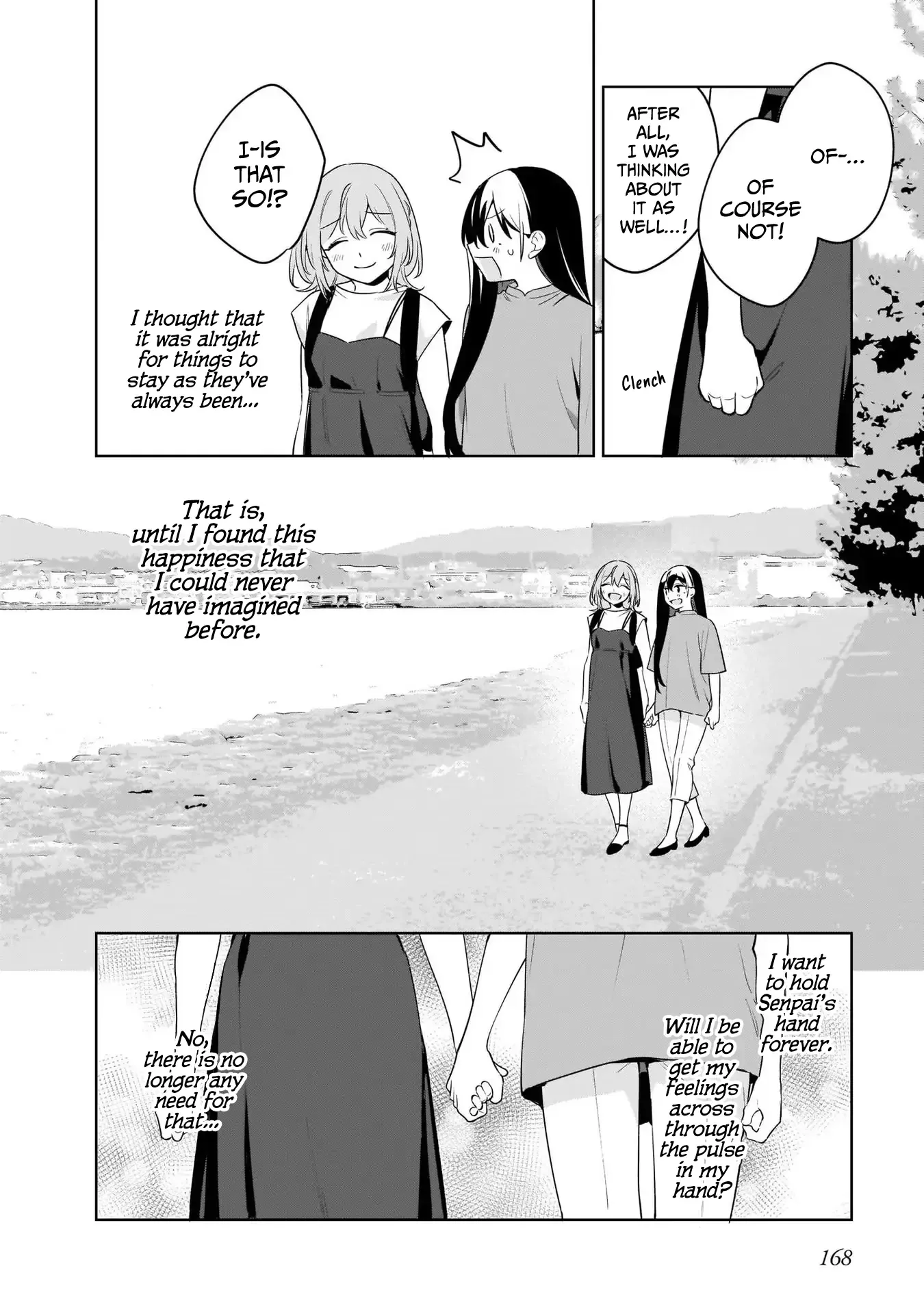 Tabi Miman Chapter 17 page 17 - 