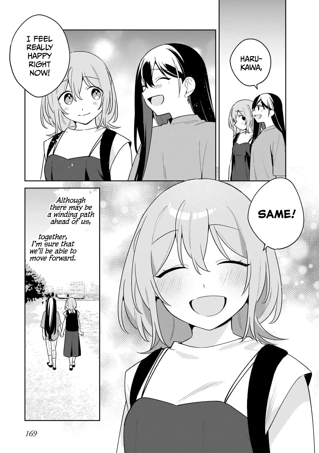 Tabi Miman Chapter 17 page 18 - 