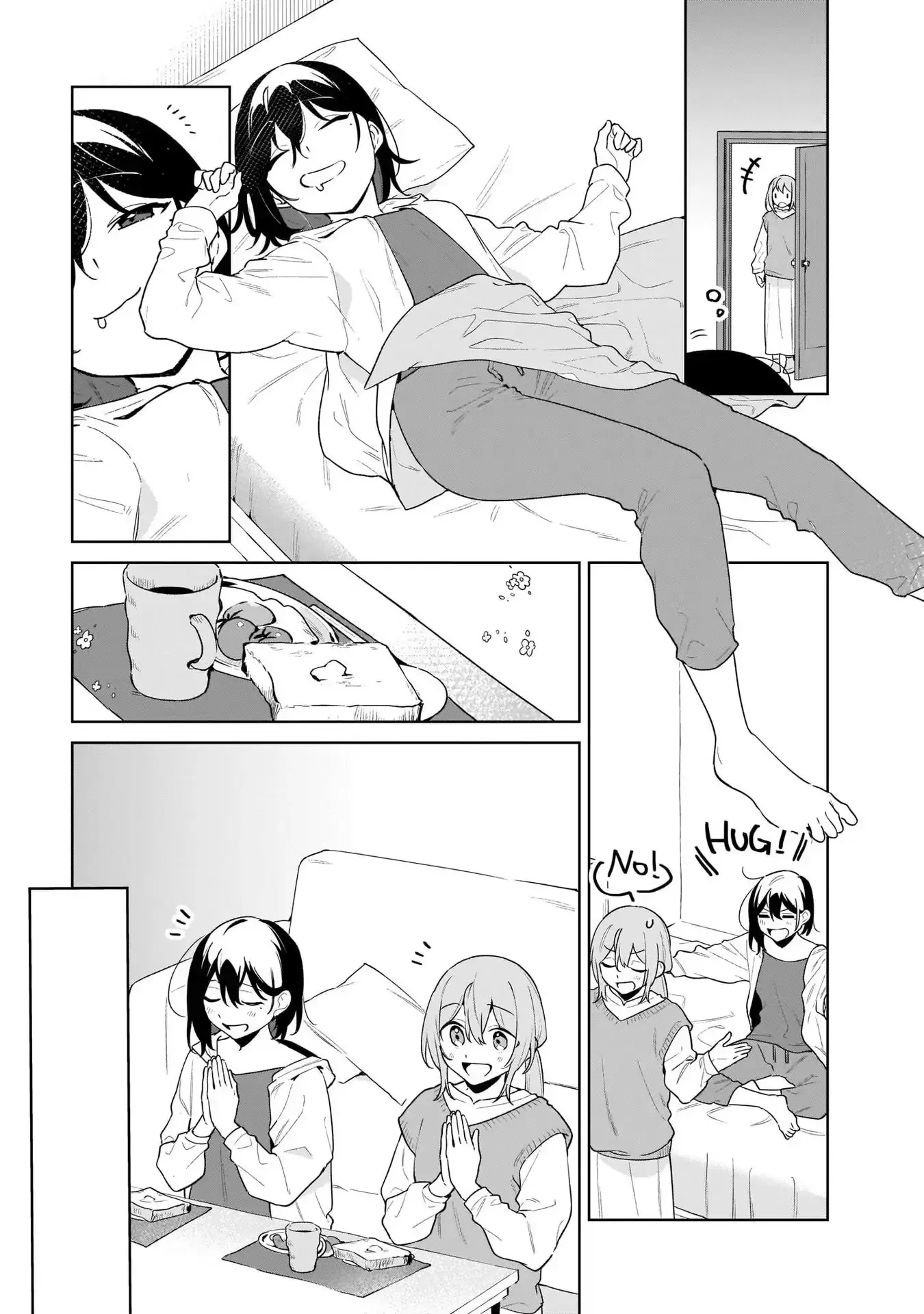 Tabi Miman Chapter 17 page 22 - 