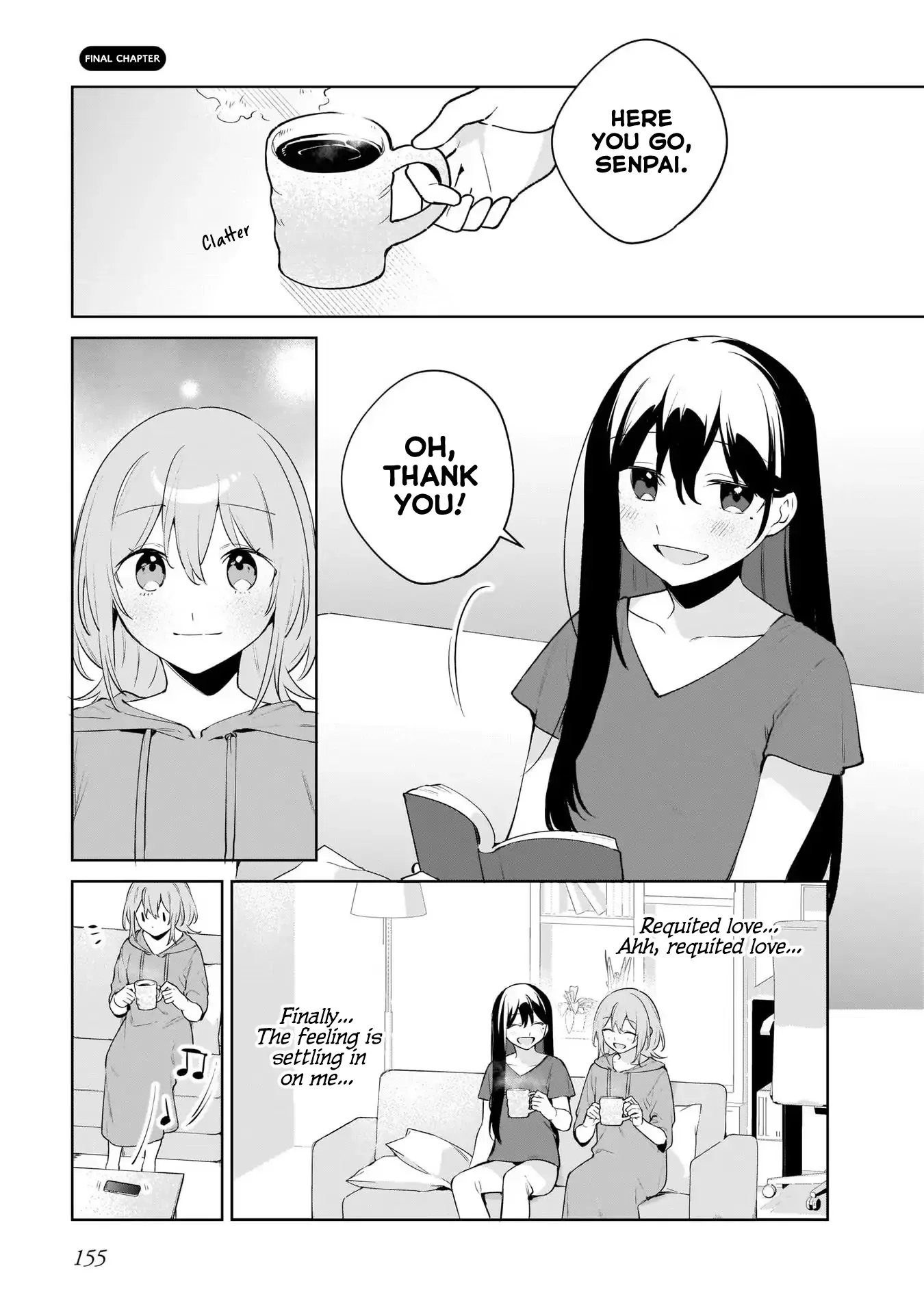 Tabi Miman Chapter 17 page 4 - 