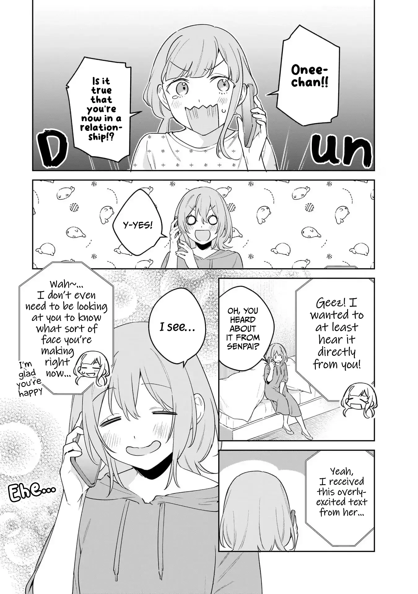 Tabi Miman Chapter 17 page 6 - 