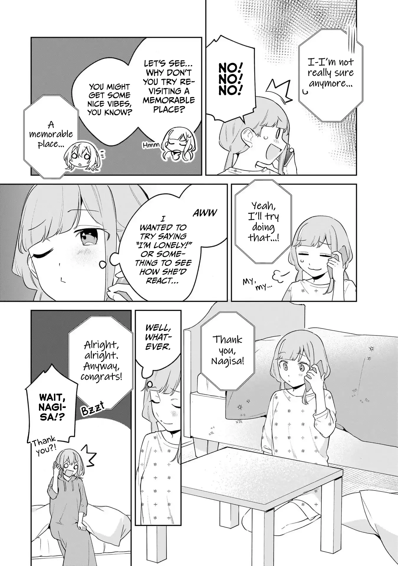 Tabi Miman Chapter 17 page 8 - 