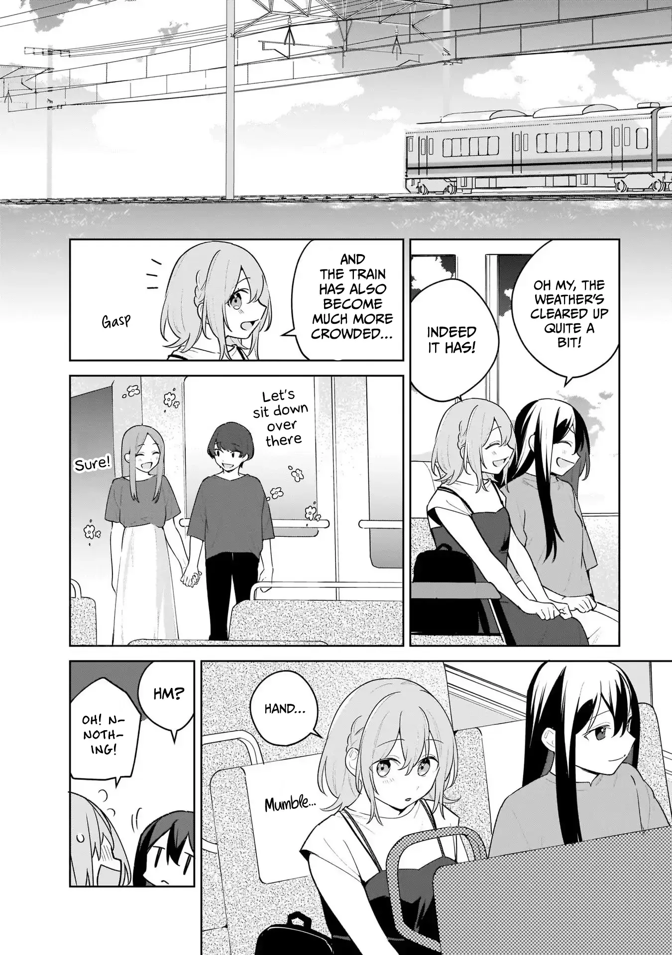 Tabi Miman Chapter 17 page 9 - 