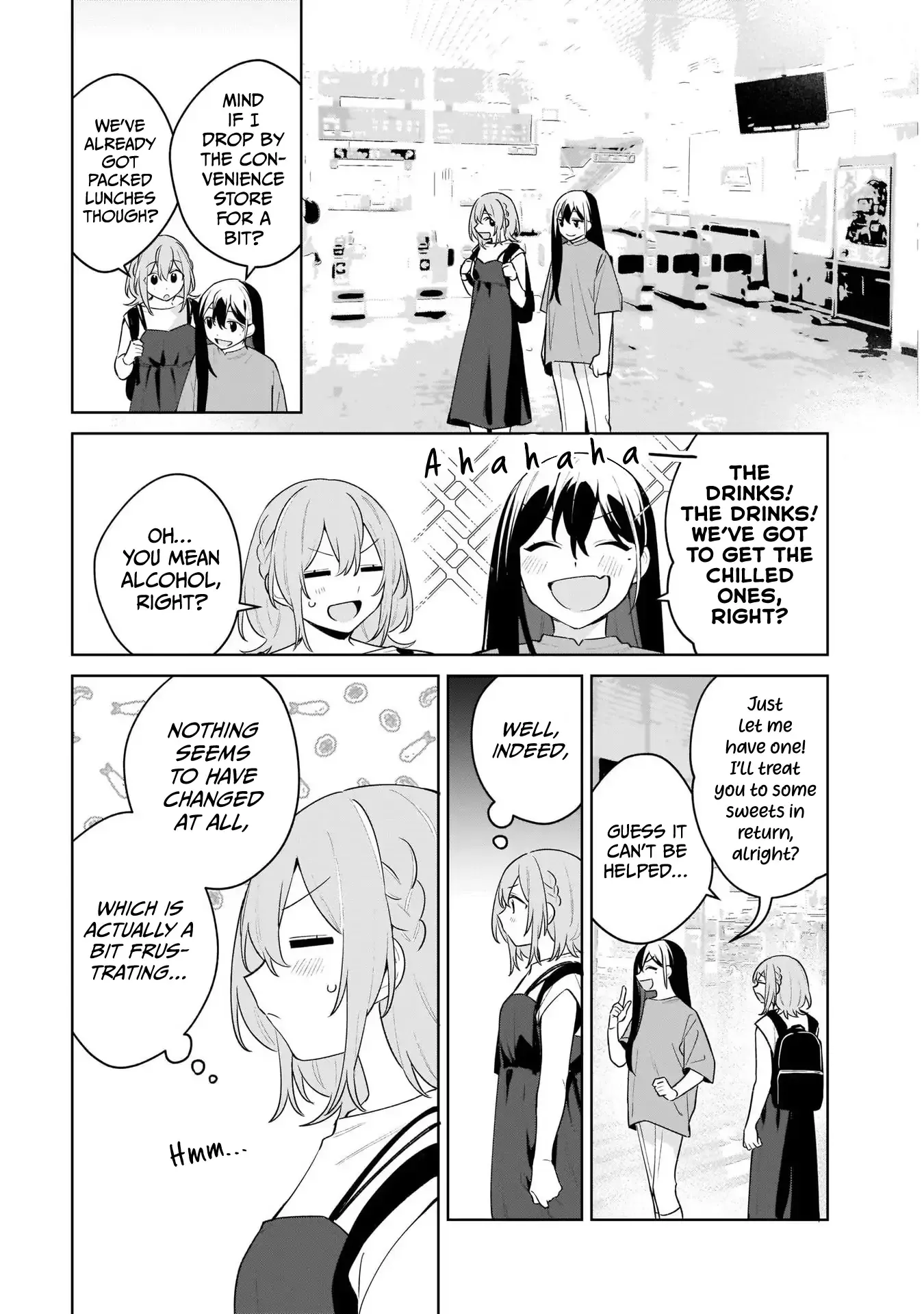 Tabi Miman Chapter 17 page 10 - 