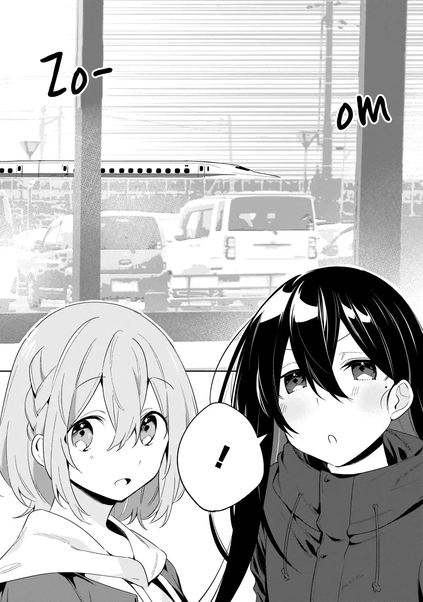 Tabi Miman Chapter 2 page 13 - 
