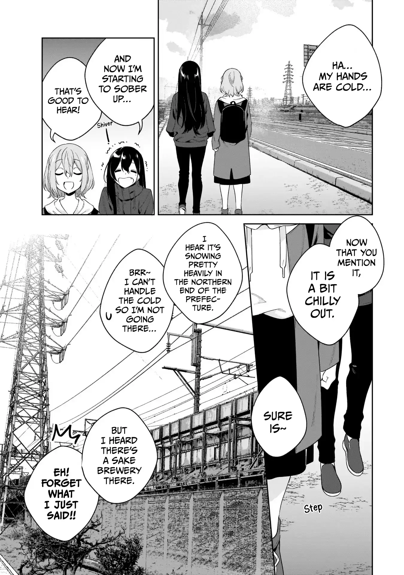Tabi Miman Chapter 2 page 15 - 