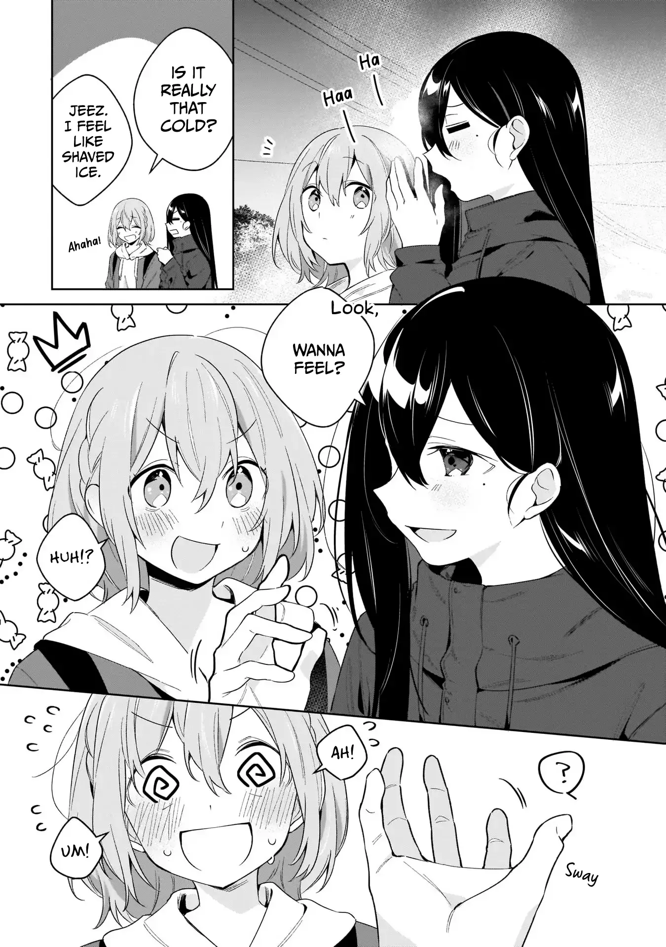 Tabi Miman Chapter 2 page 16 - 