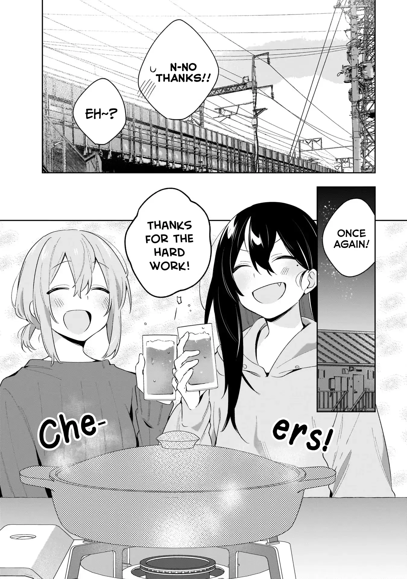 Tabi Miman Chapter 2 page 17 - 