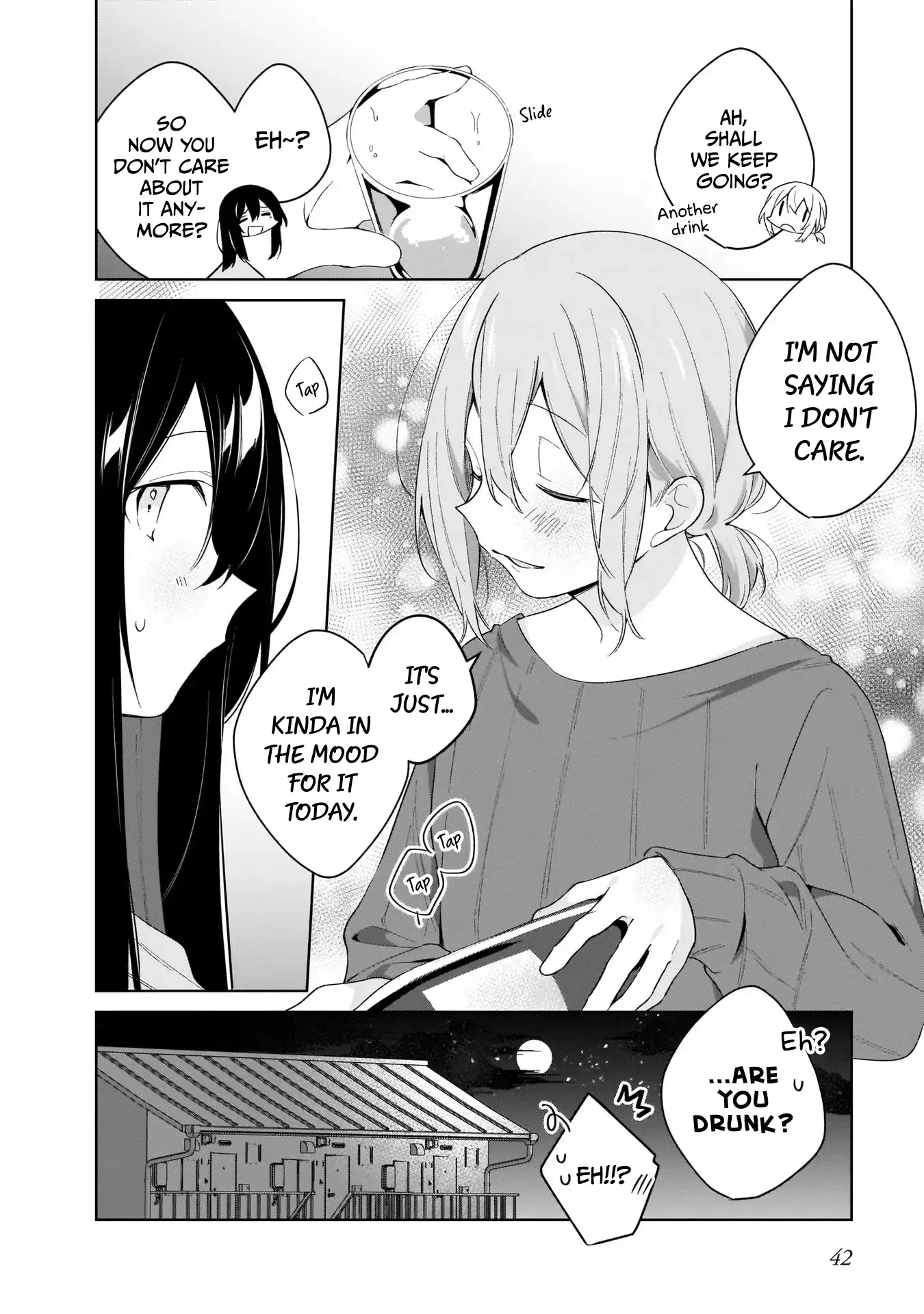 Tabi Miman Chapter 2 page 19 - 