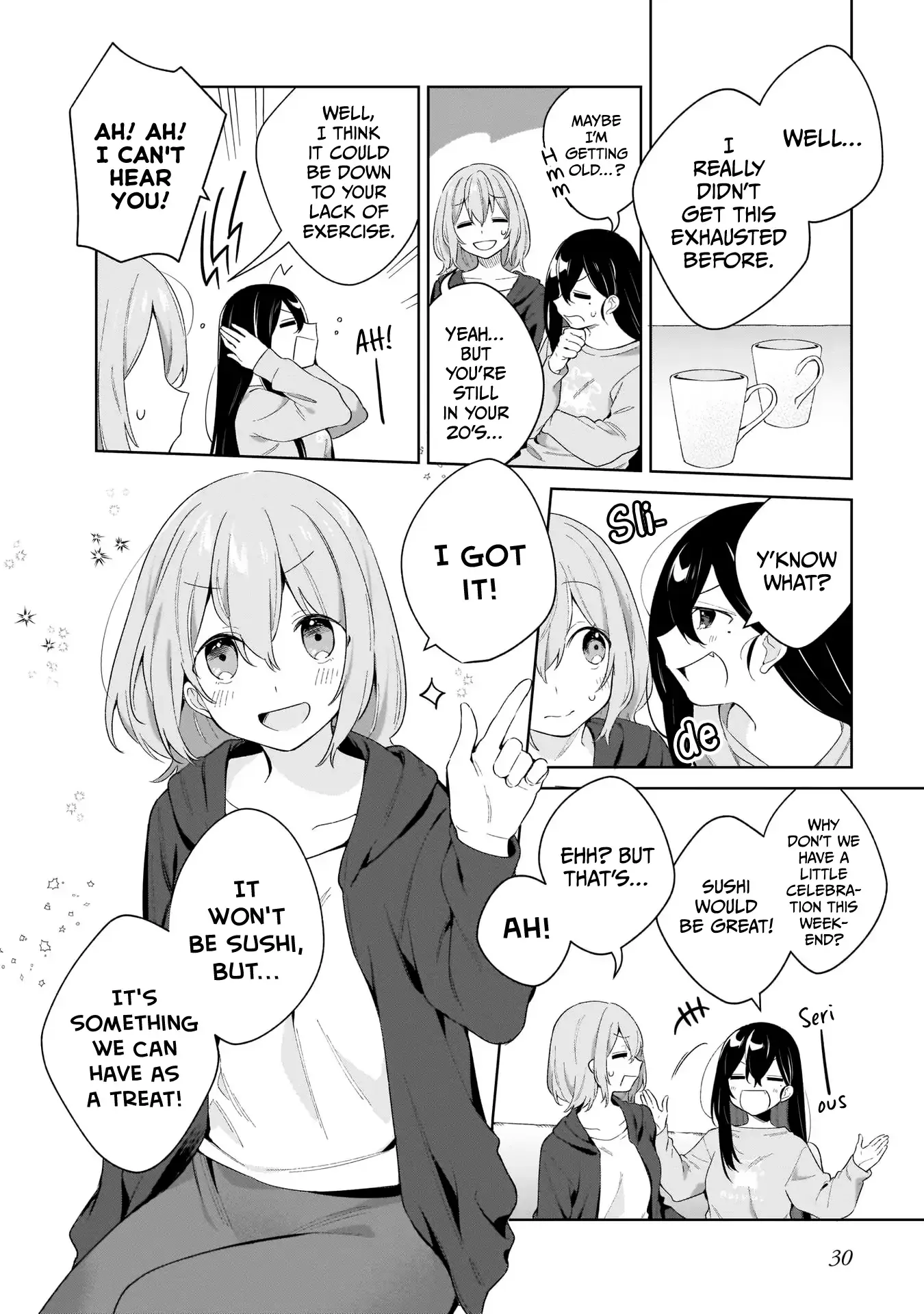 Tabi Miman Chapter 2 page 7 - 