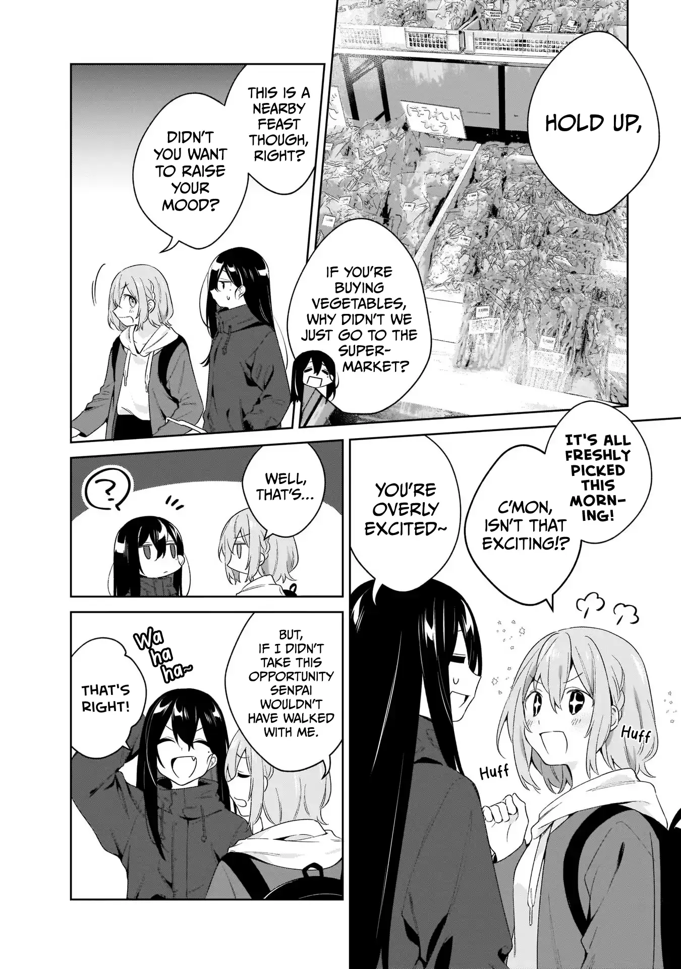 Tabi Miman Chapter 2 page 9 - 