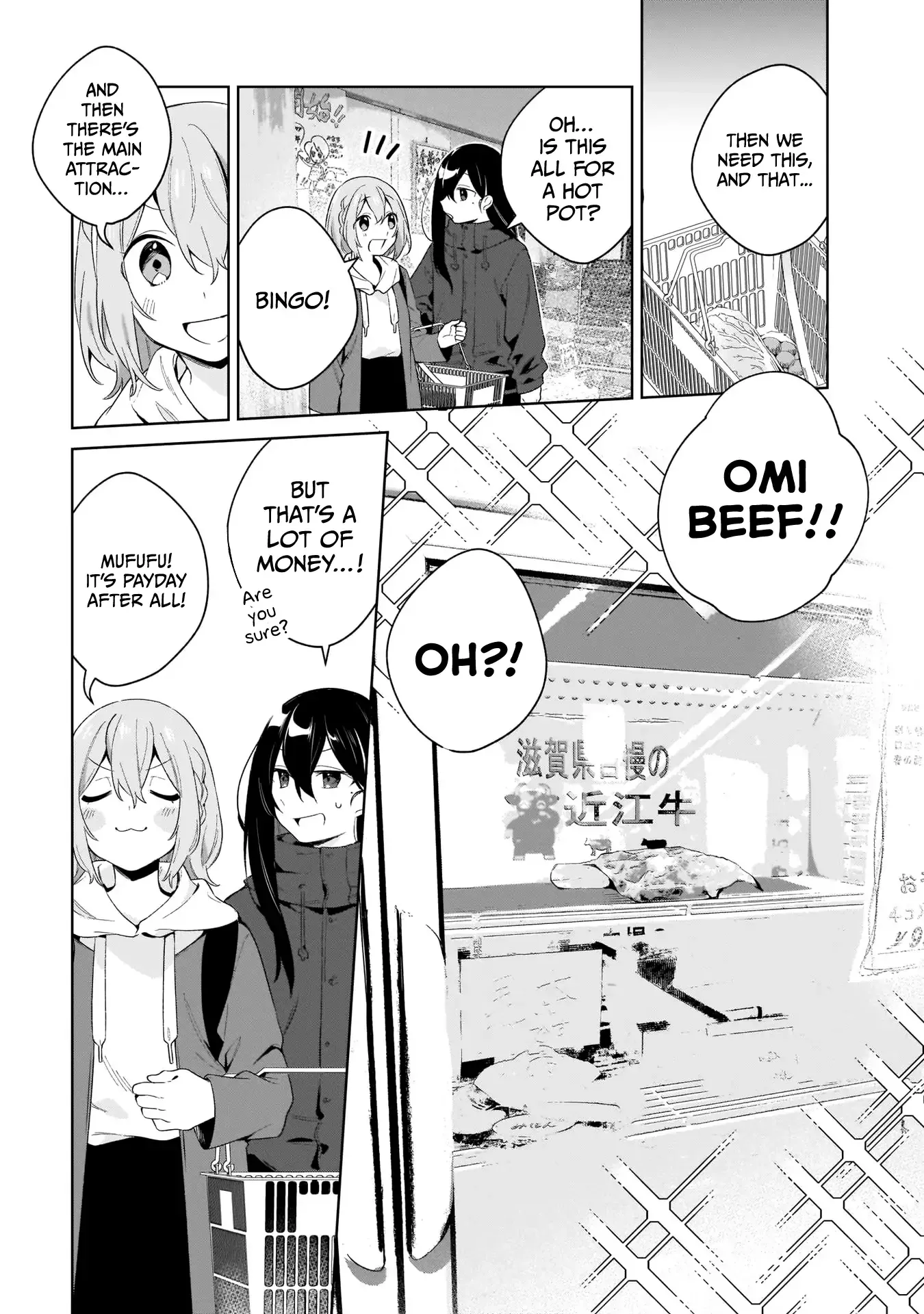 Tabi Miman Chapter 2 page 10 - 