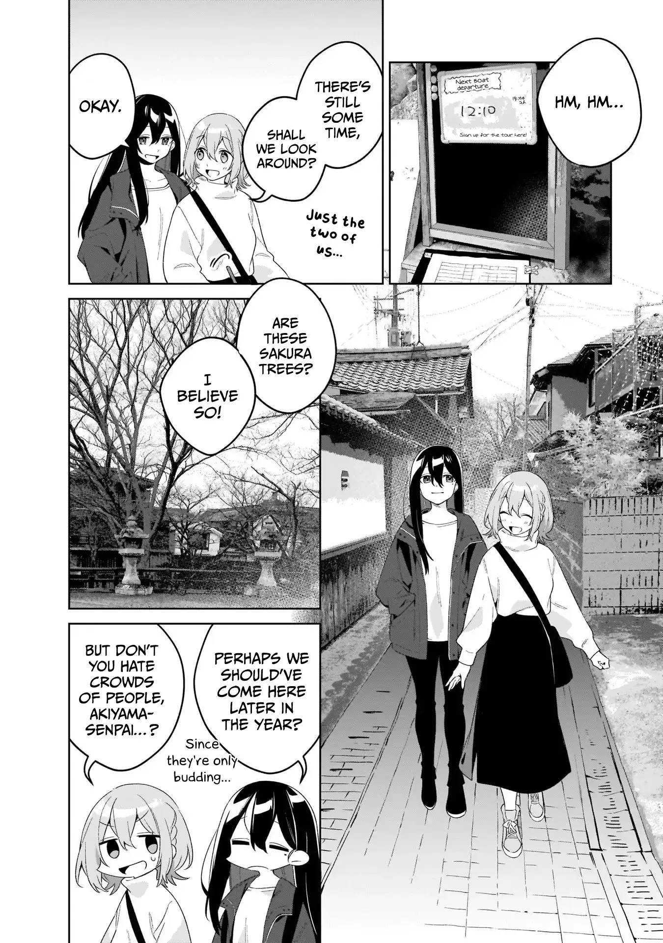 Tabi Miman Chapter 3 page 11 - 