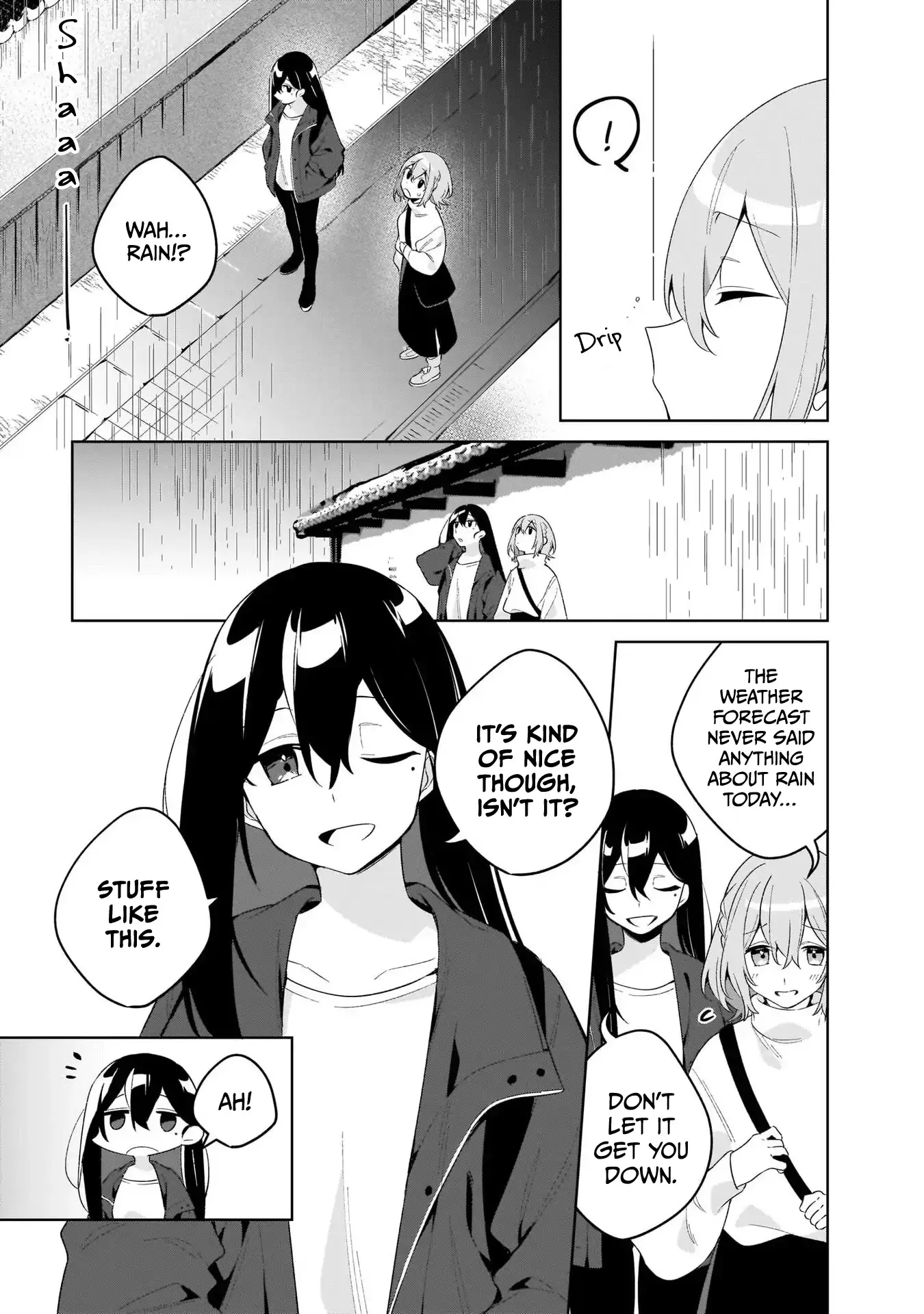 Tabi Miman Chapter 3 page 12 - 